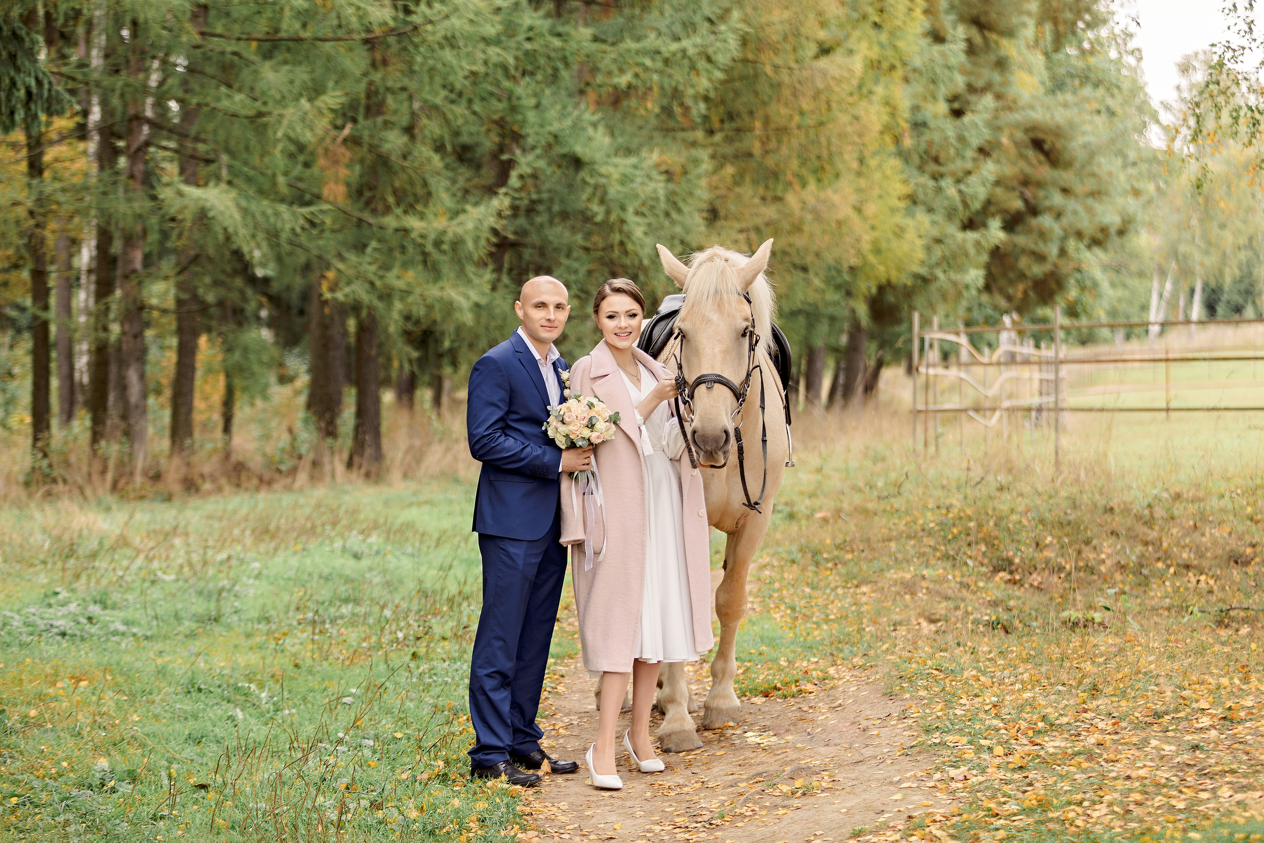 Евгений и Евгения