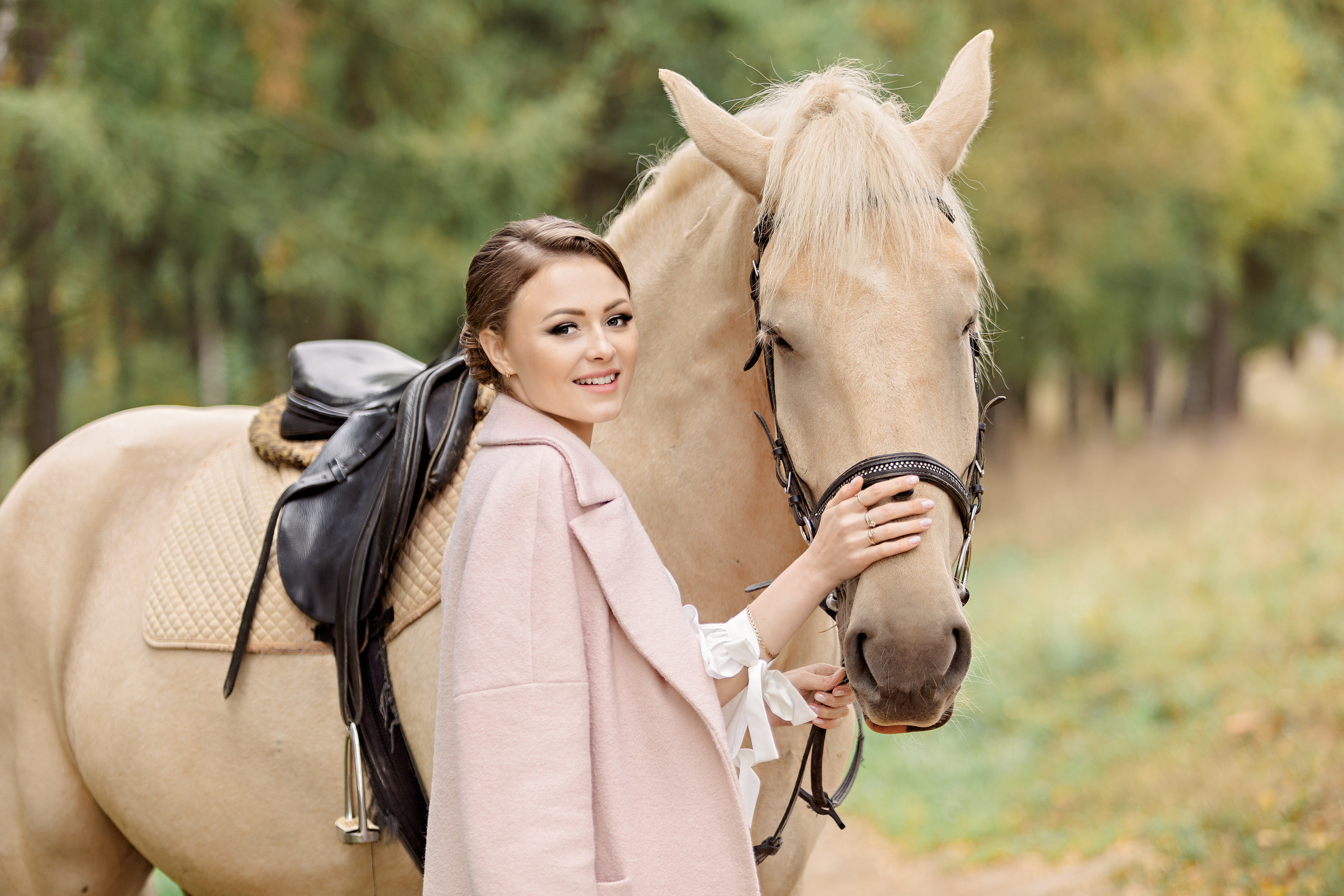 Евгений и Евгения