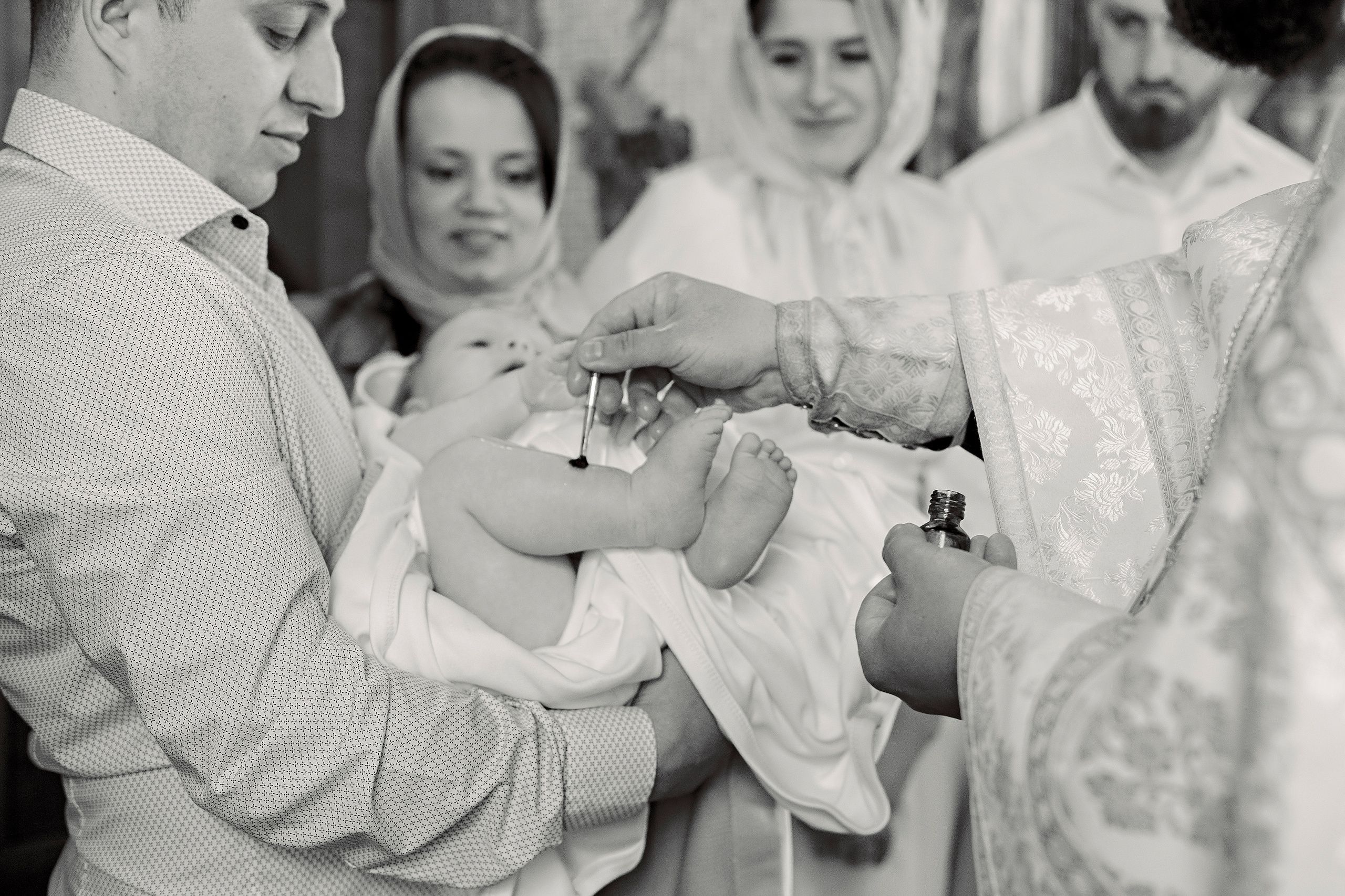 Крещение Яна