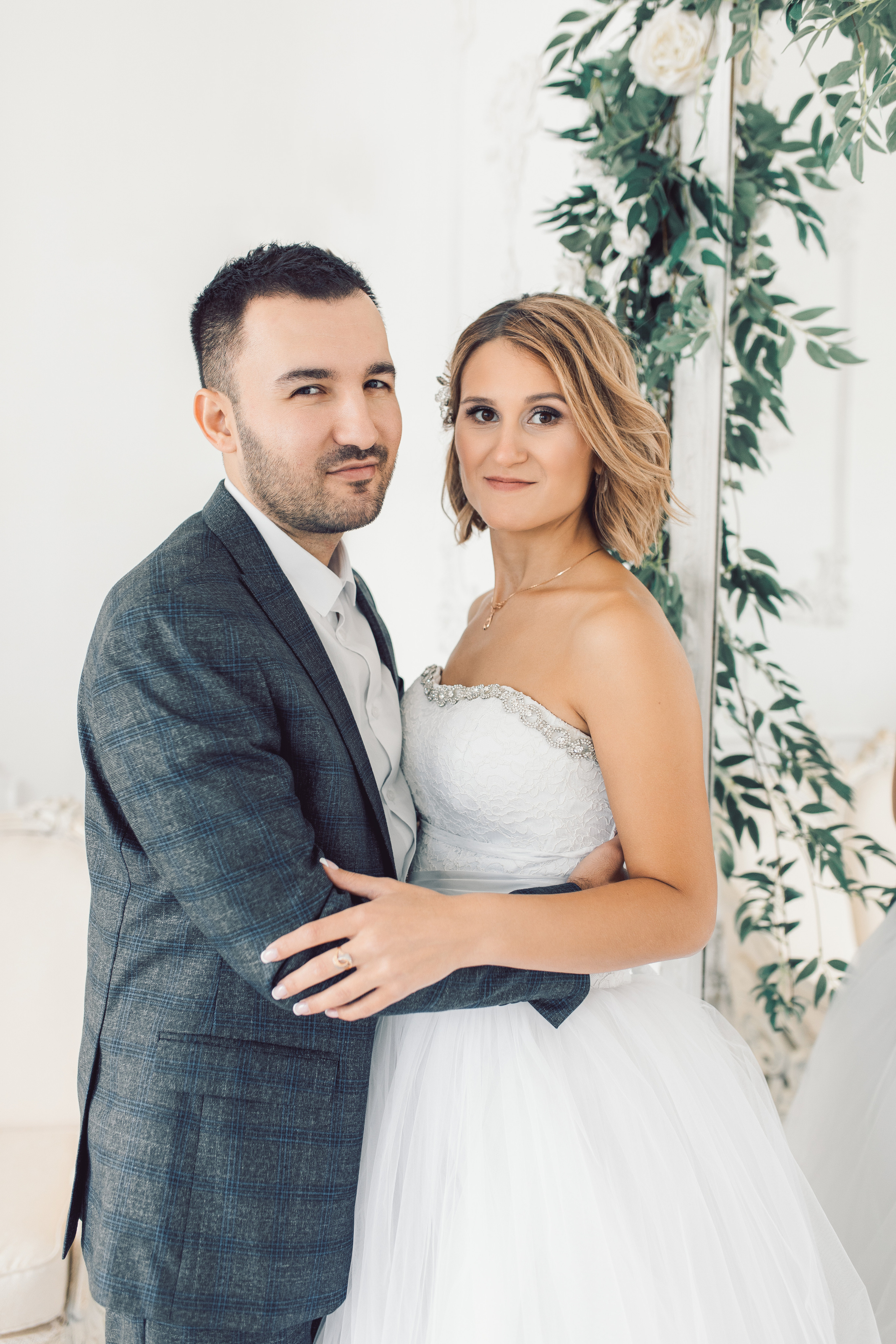 Виктория и Руслан