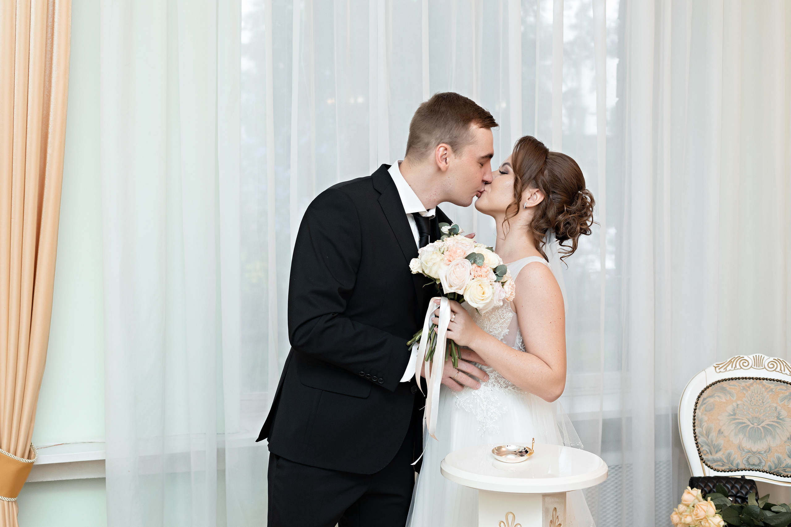 Андрей и Алина