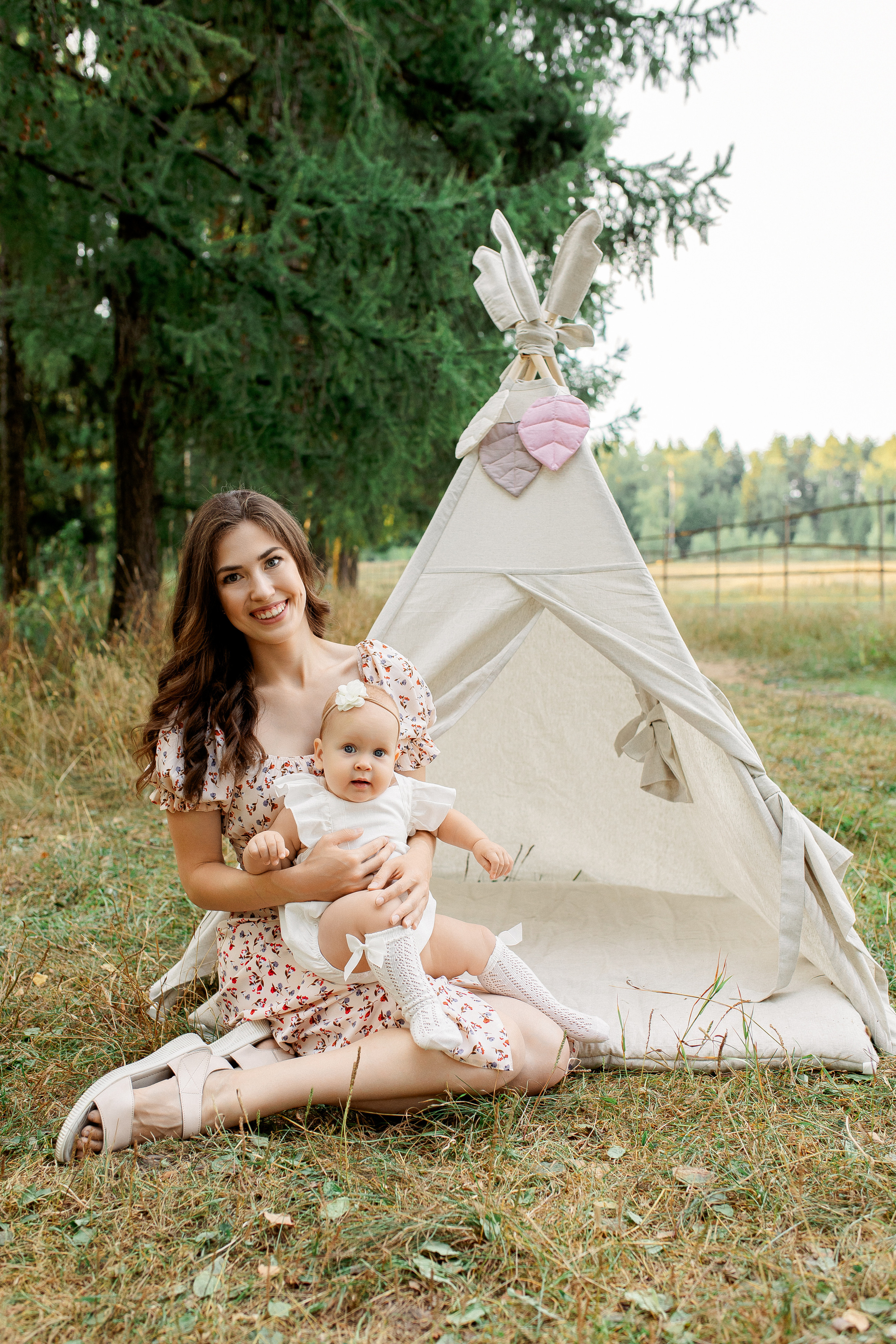 Малышка Таисия