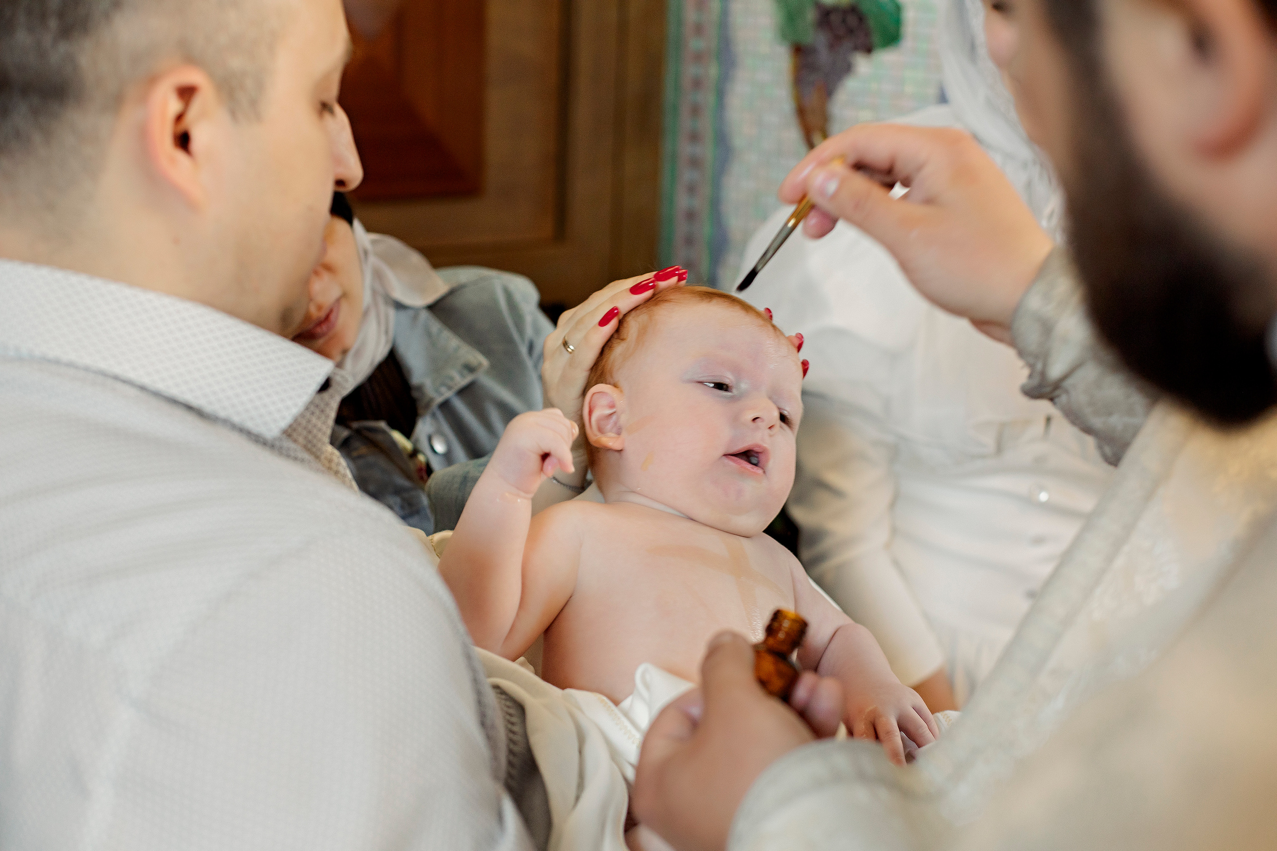 Крещение Яна