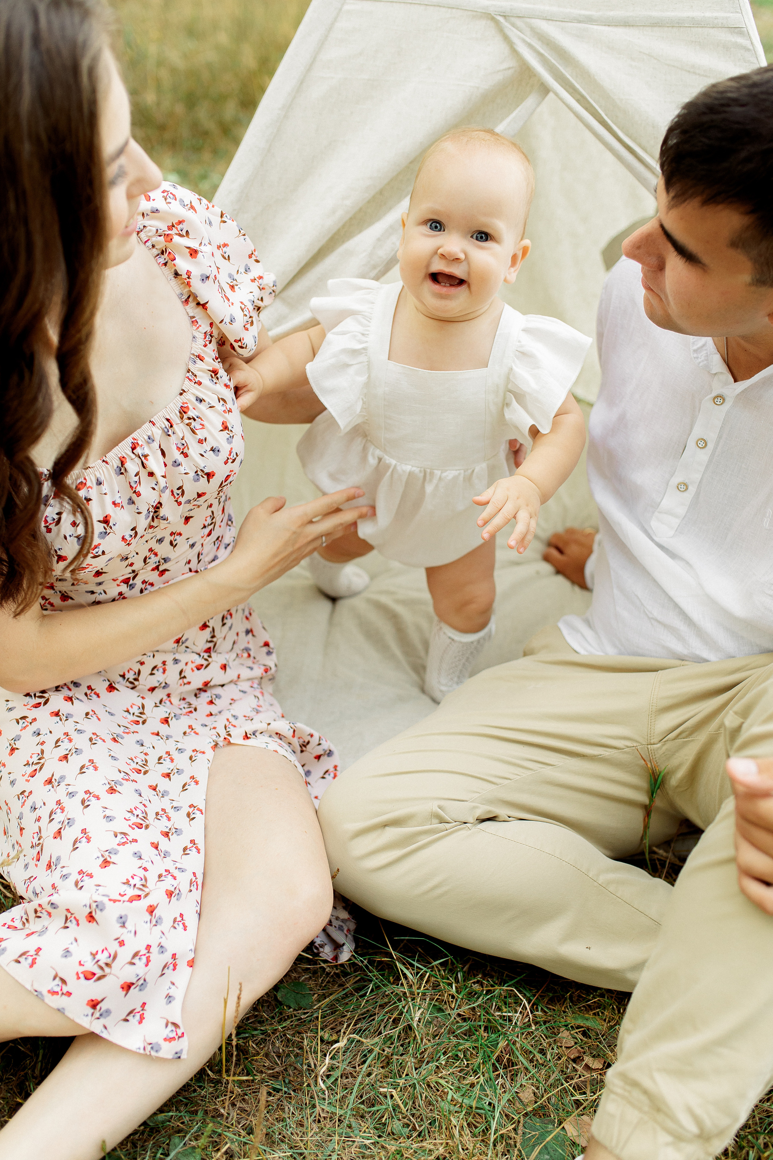 Малышка Таисия