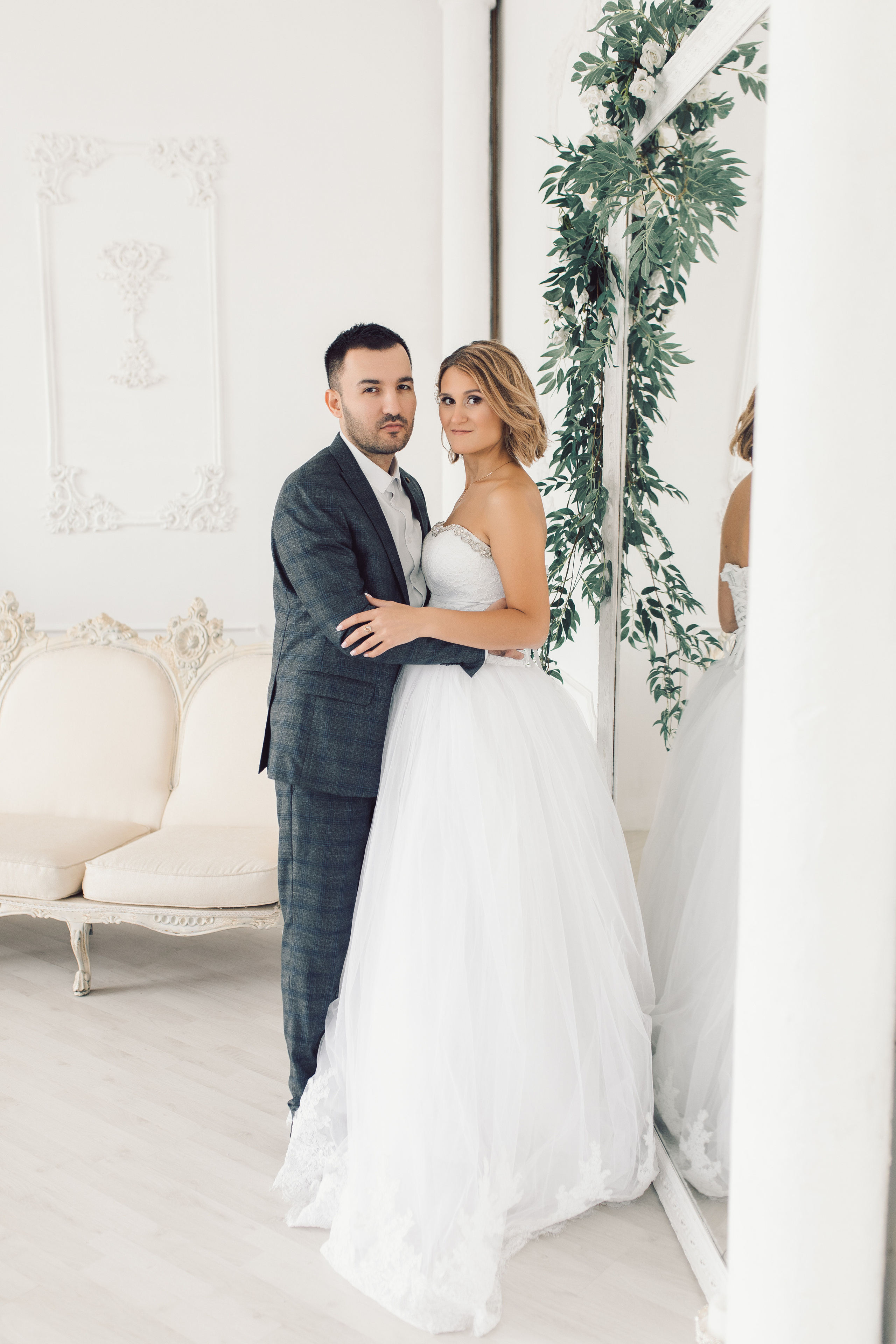 Виктория и Руслан