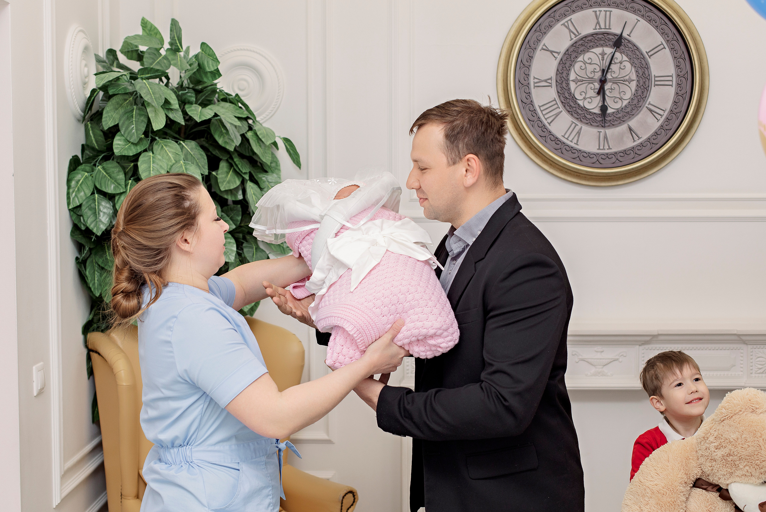 Выписка Варюши