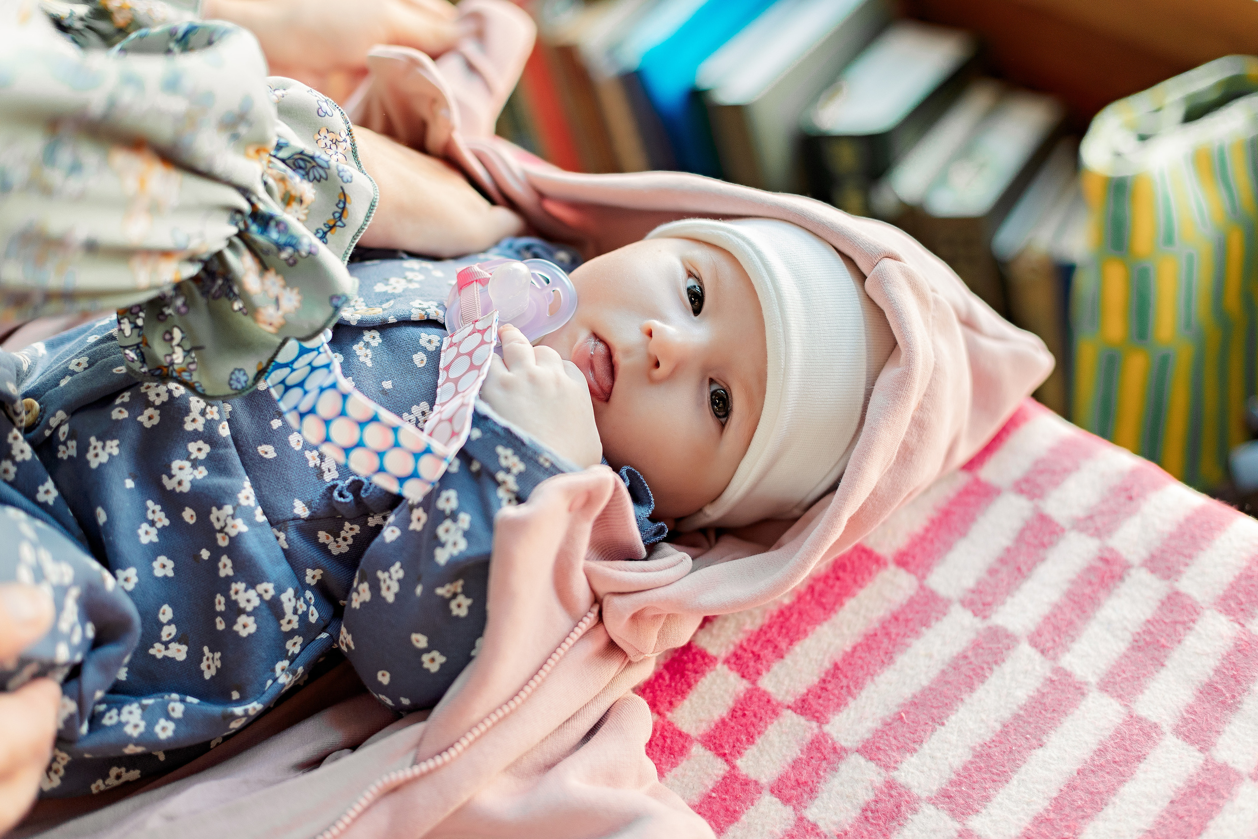 Крещение Виктории