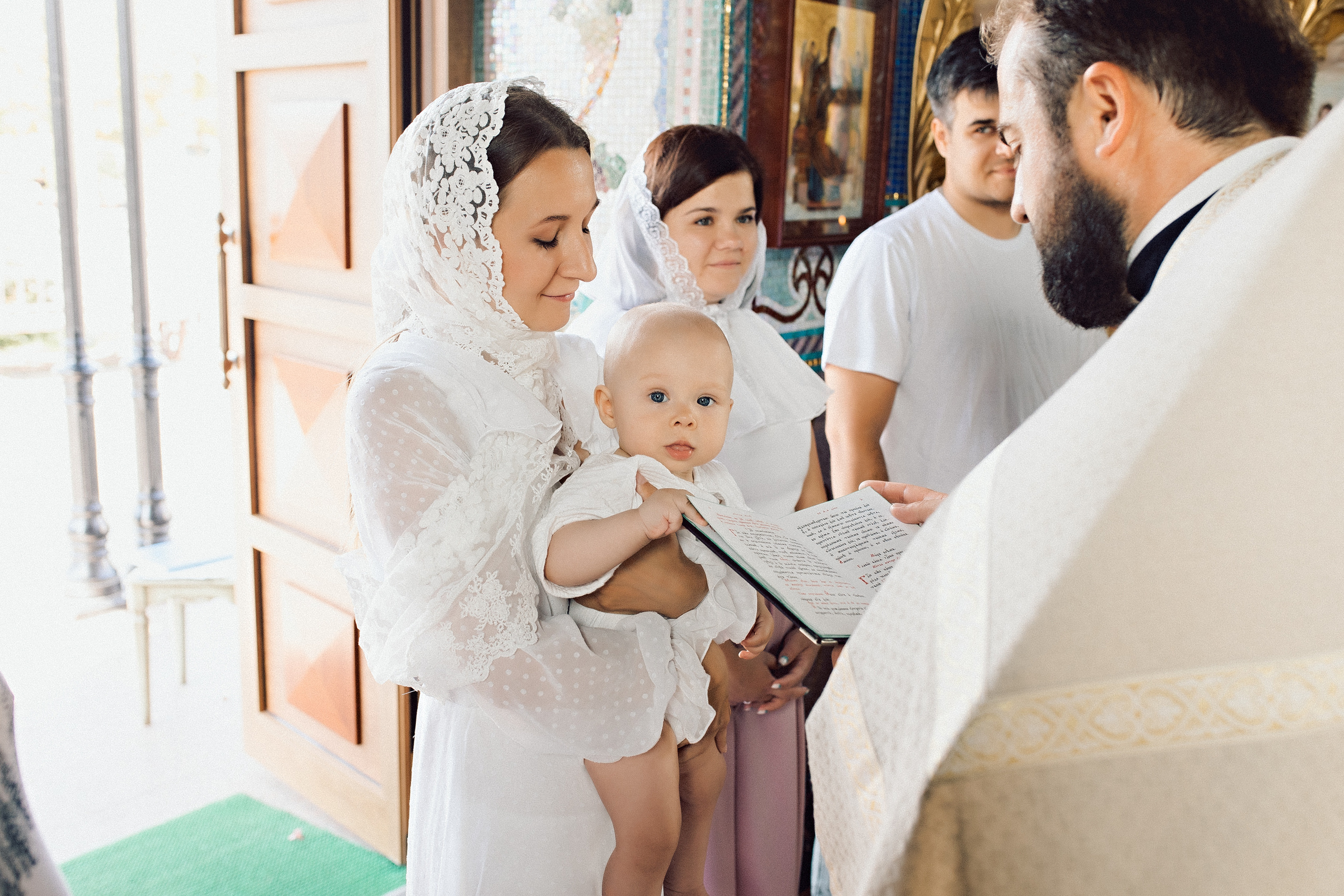 Крещение Артемия