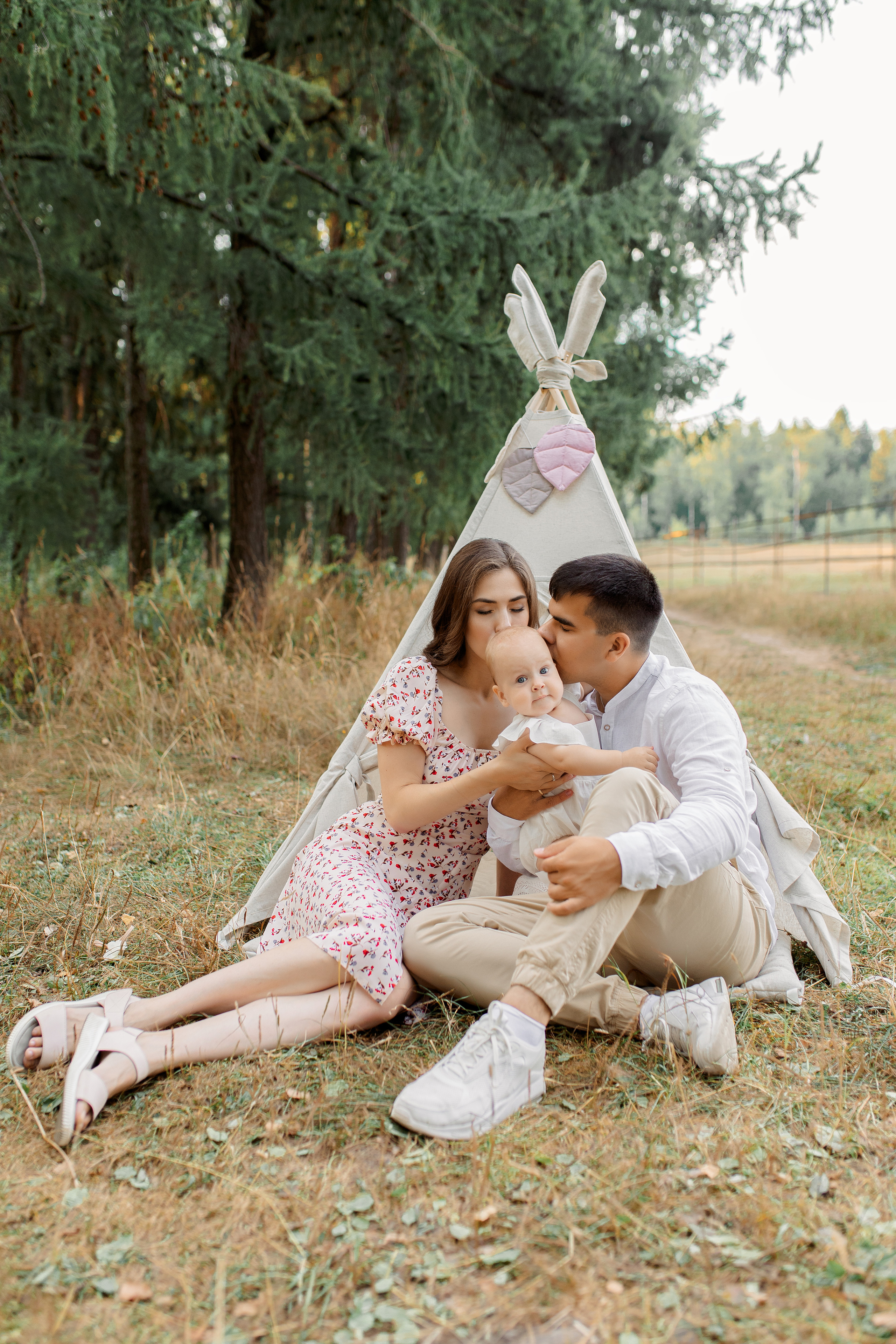 Малышка Таисия