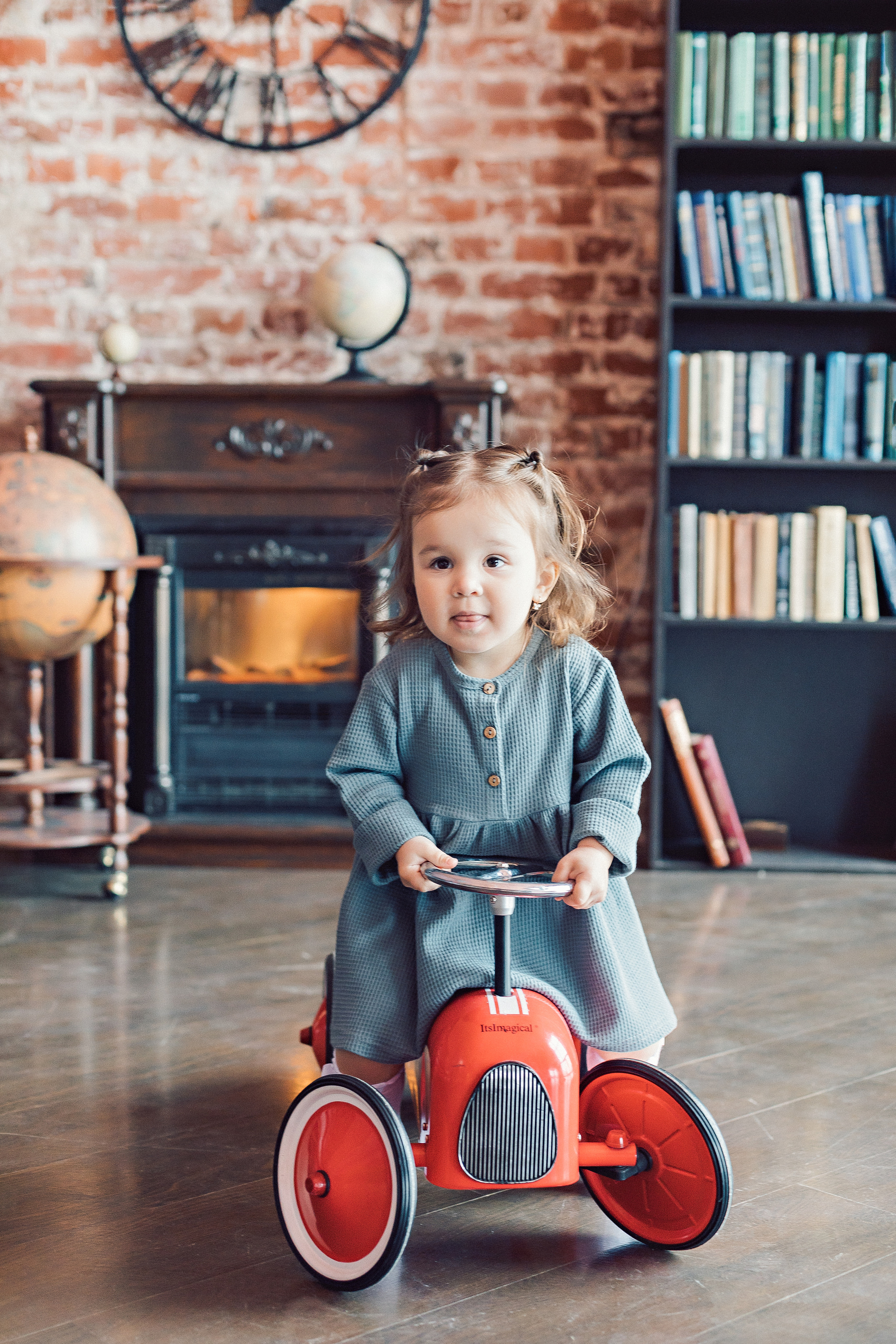 Дарья, Александр и София