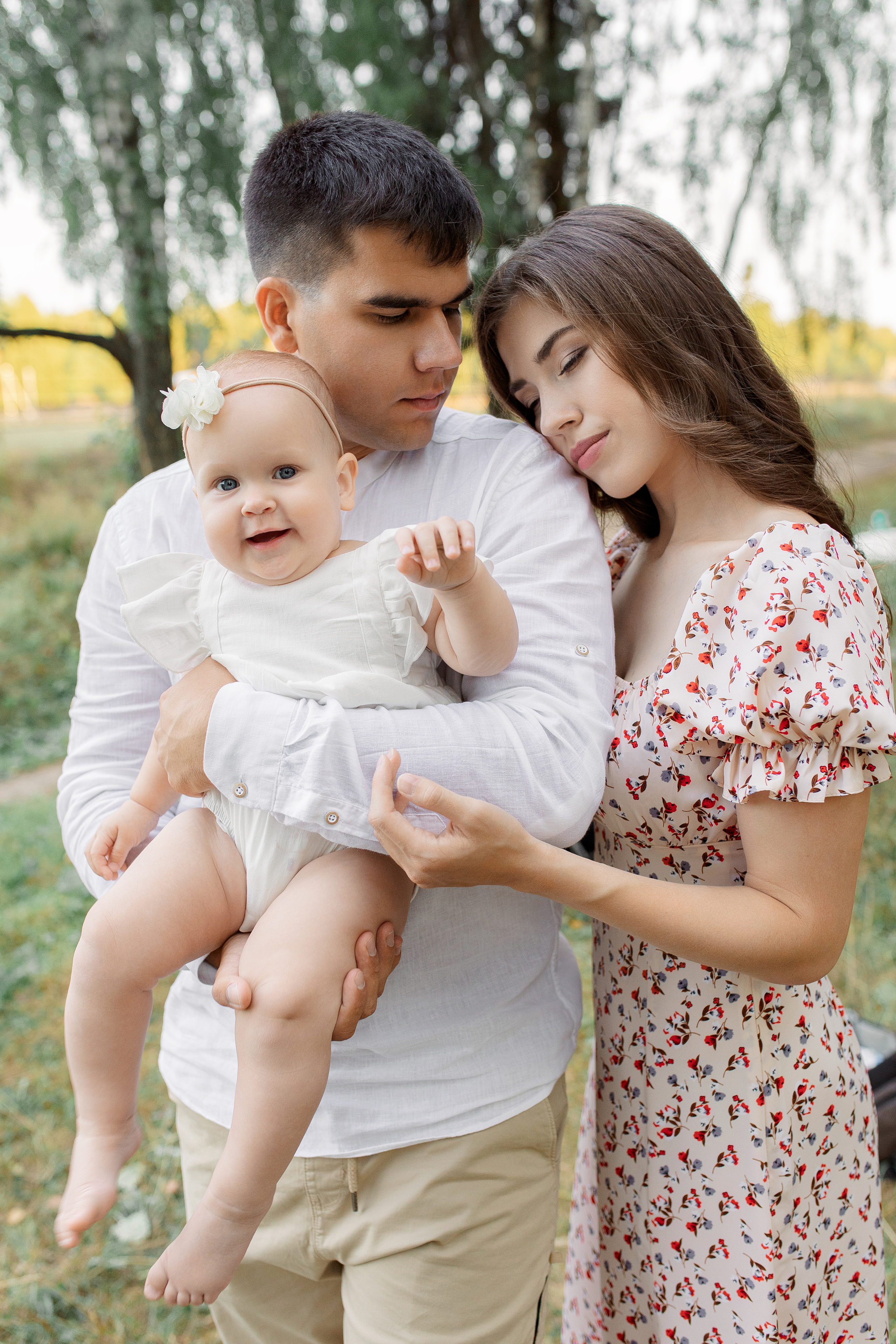 Малышка Таисия