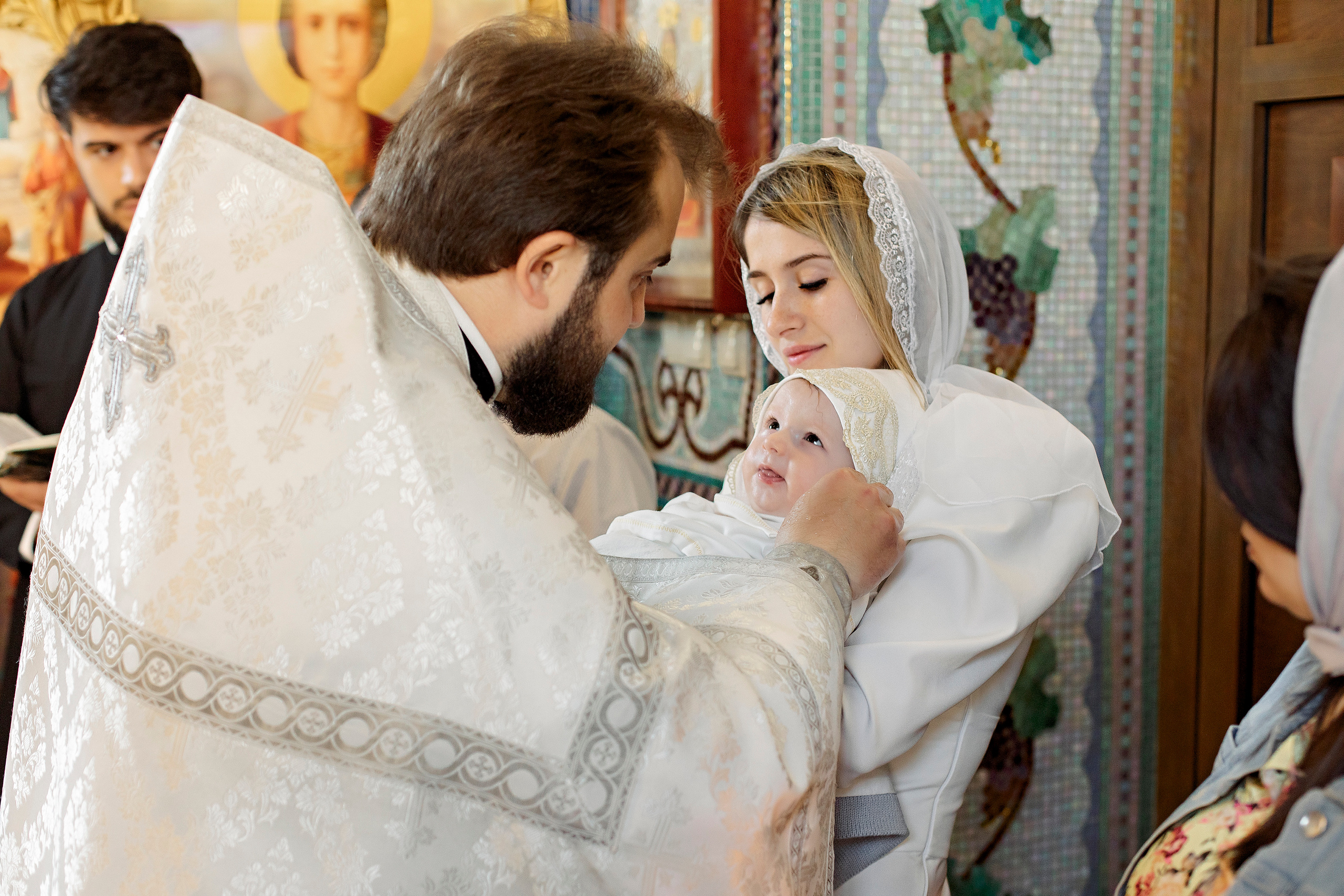 Крещение Яна