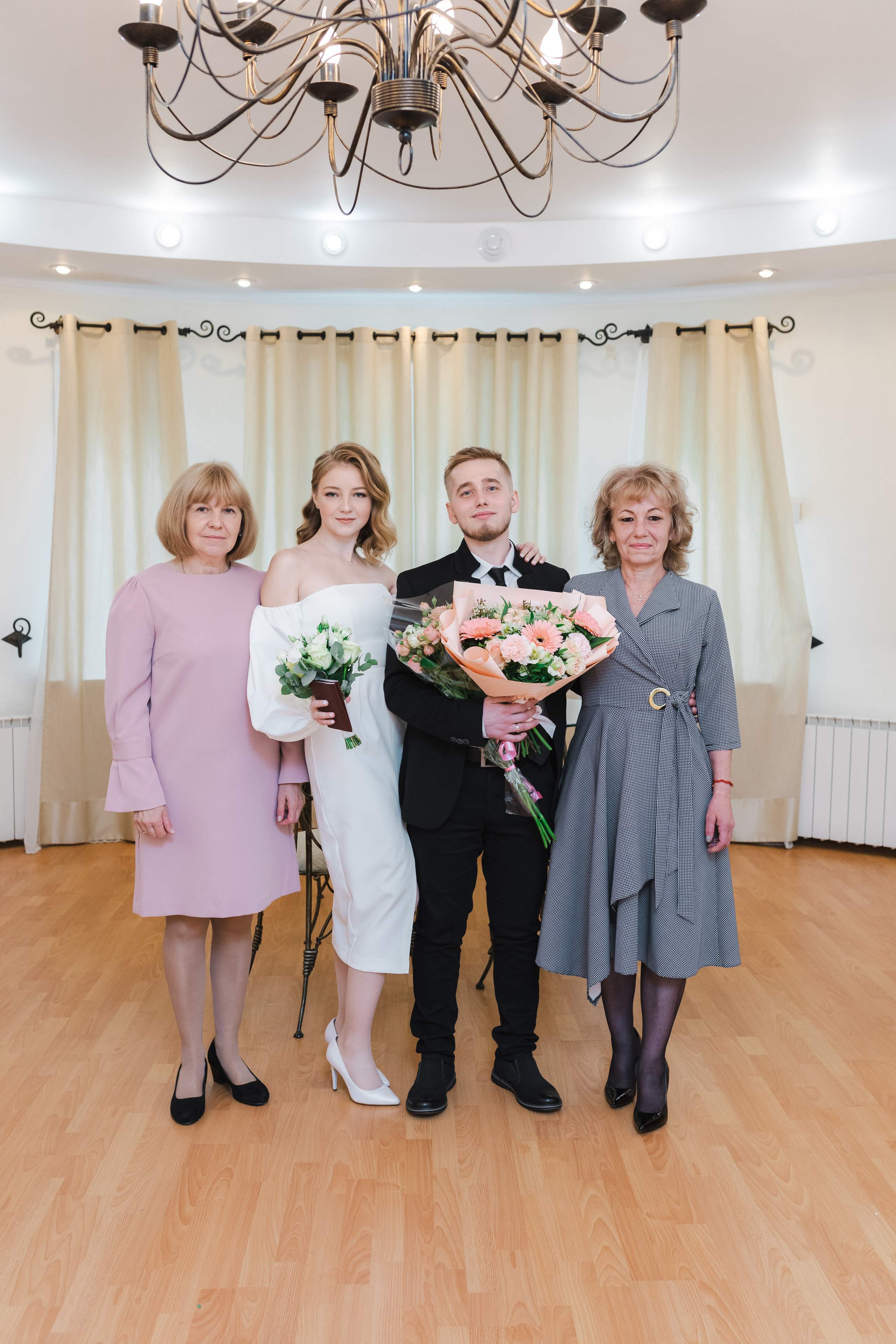 Владислав и Мария