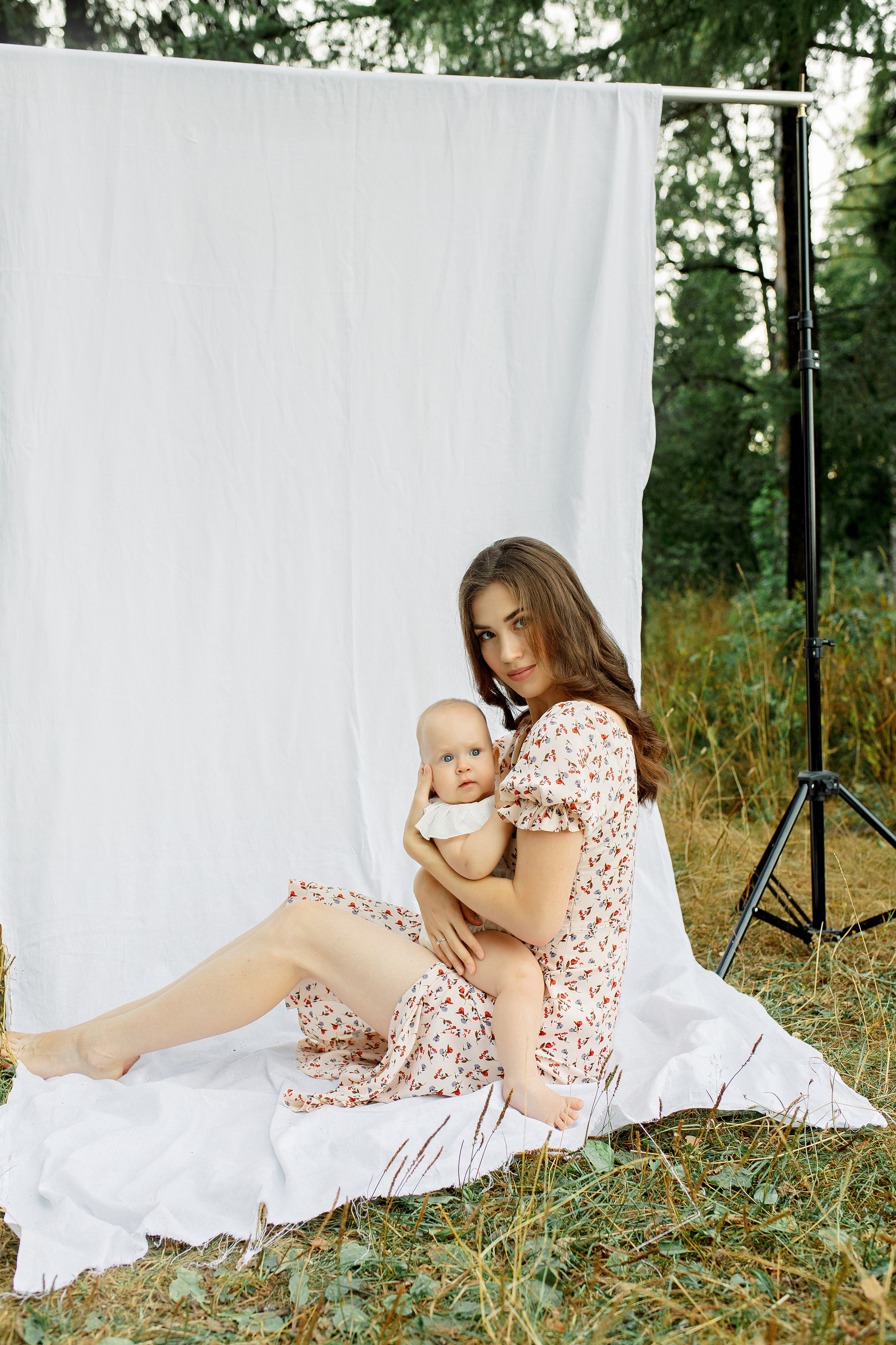 Малышка Таисия