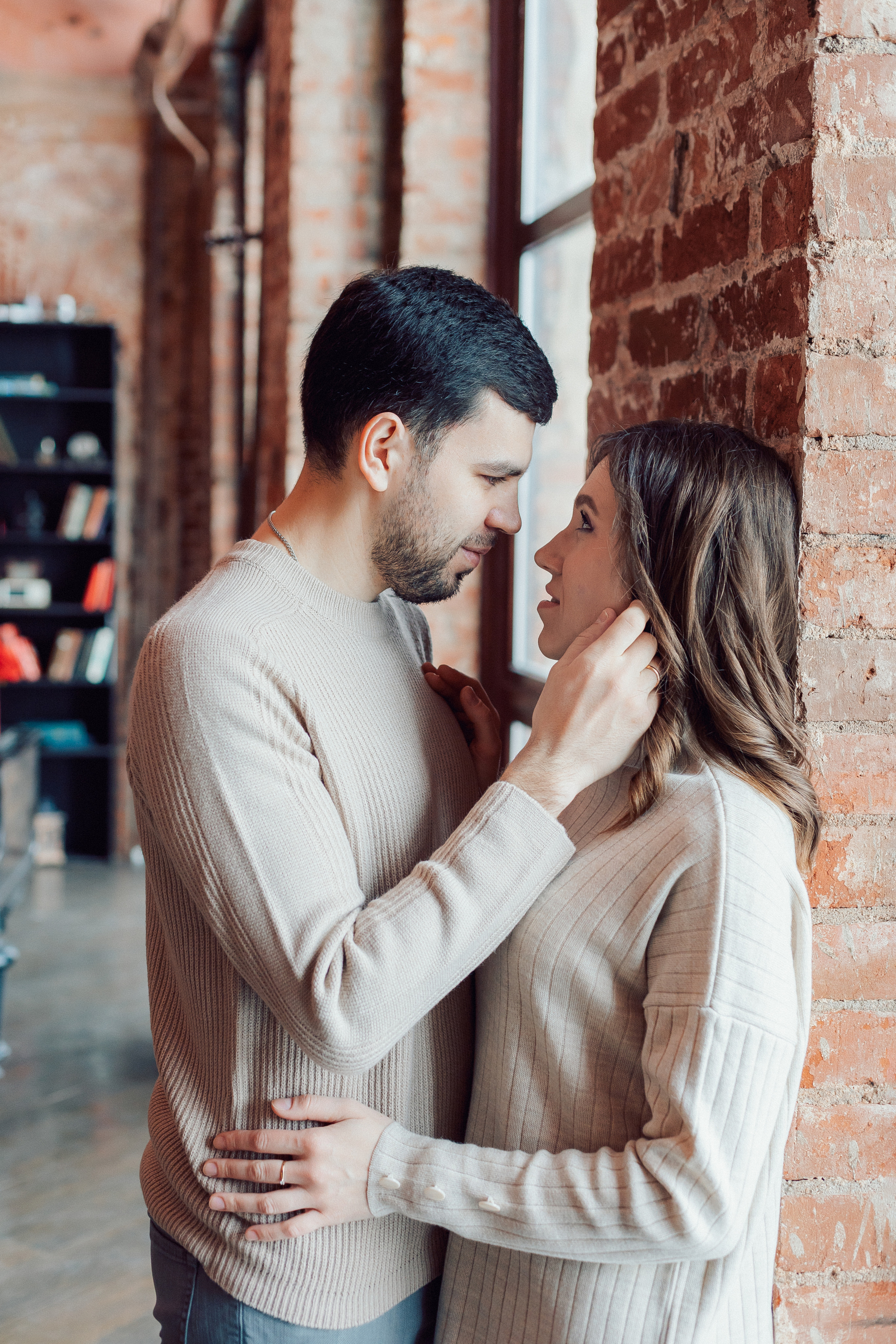 Дарья, Александр и София