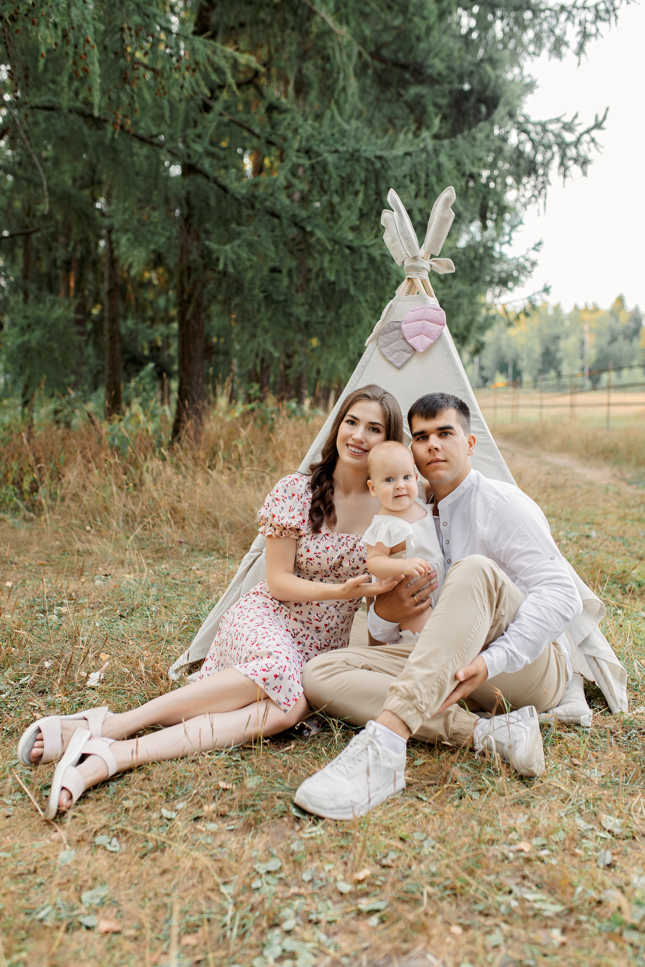 Малышка Таисия