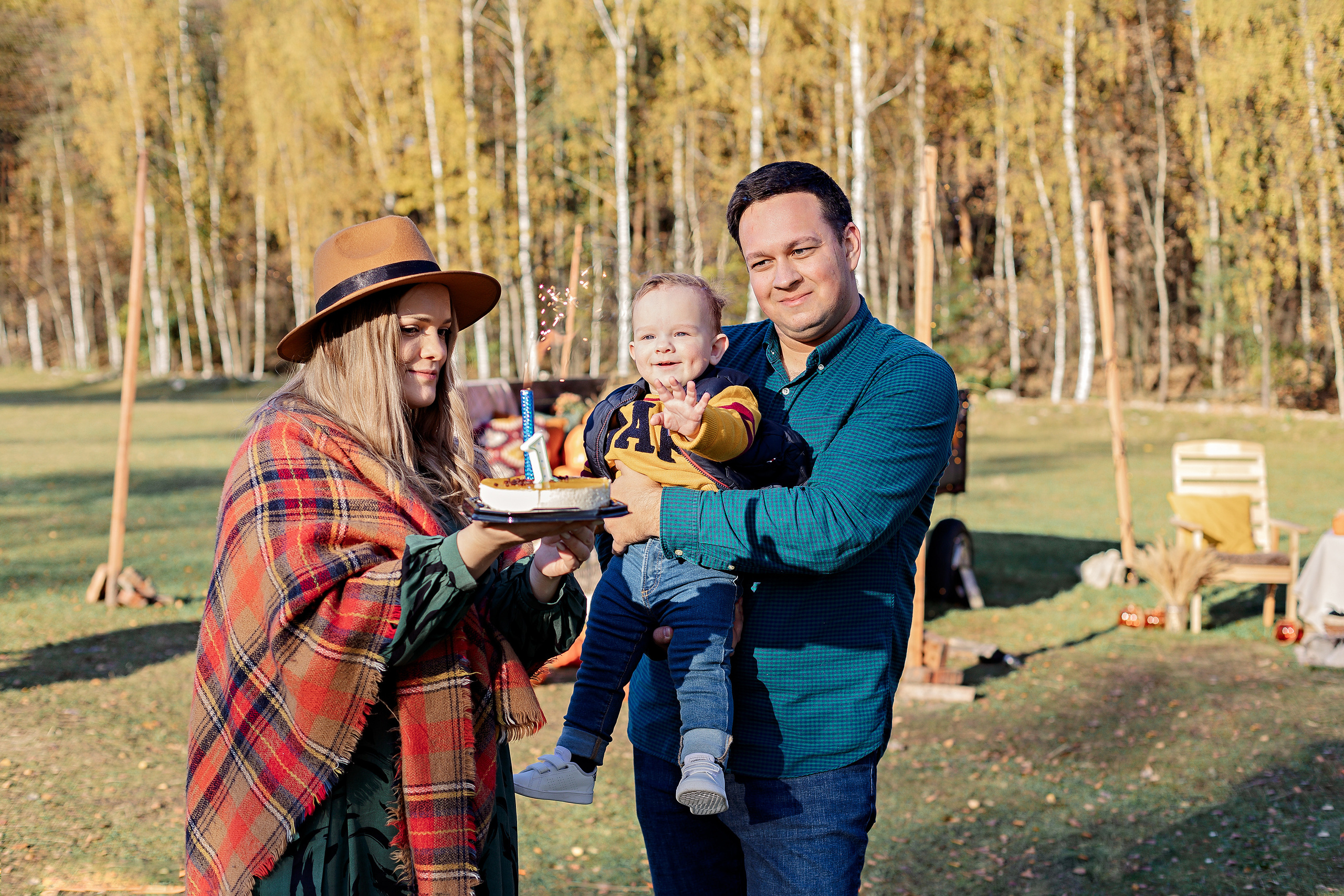 Осенняя история