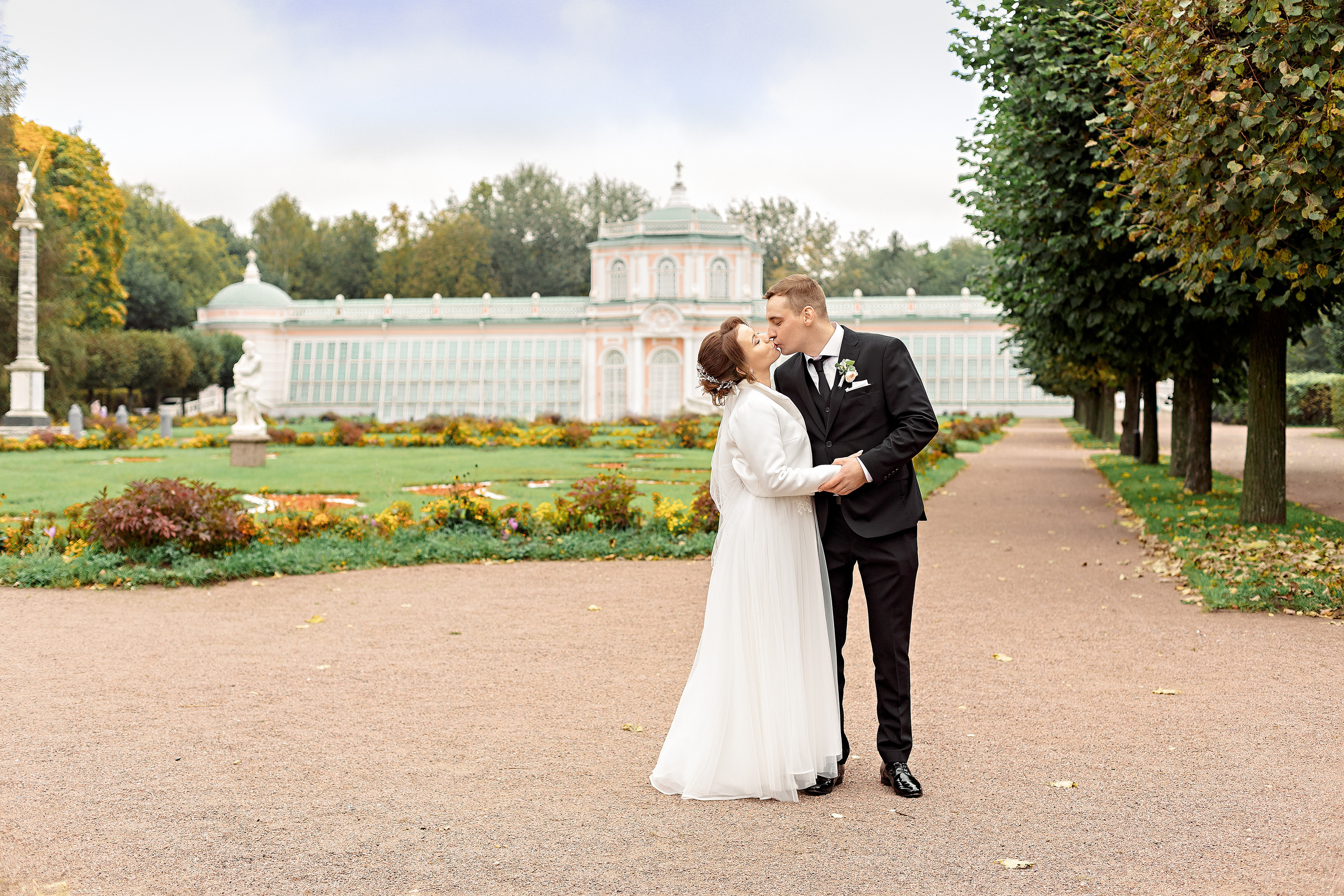 Андрей и Алина