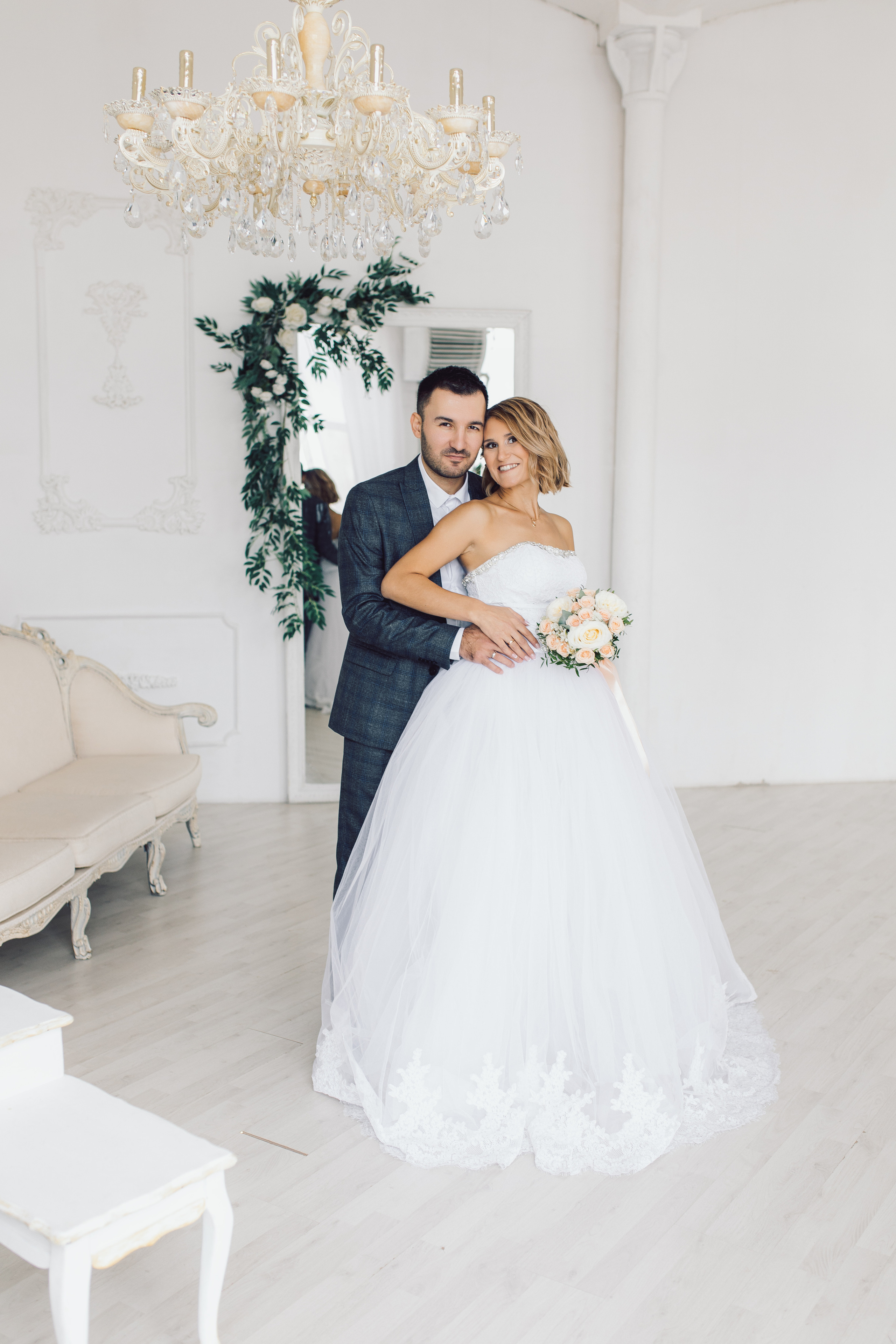 Виктория и Руслан