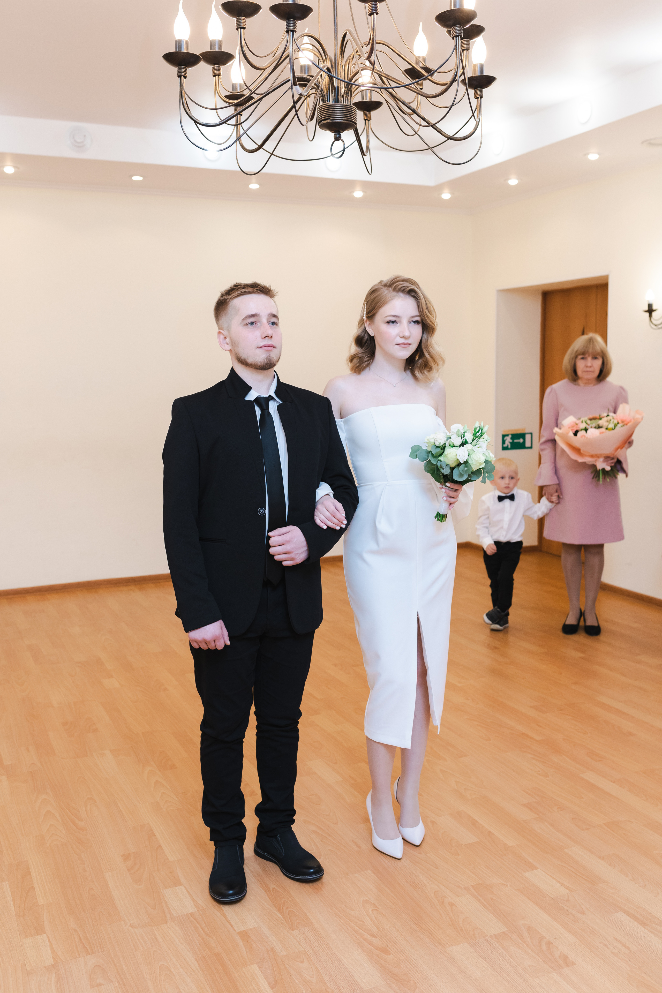 Владислав и Мария