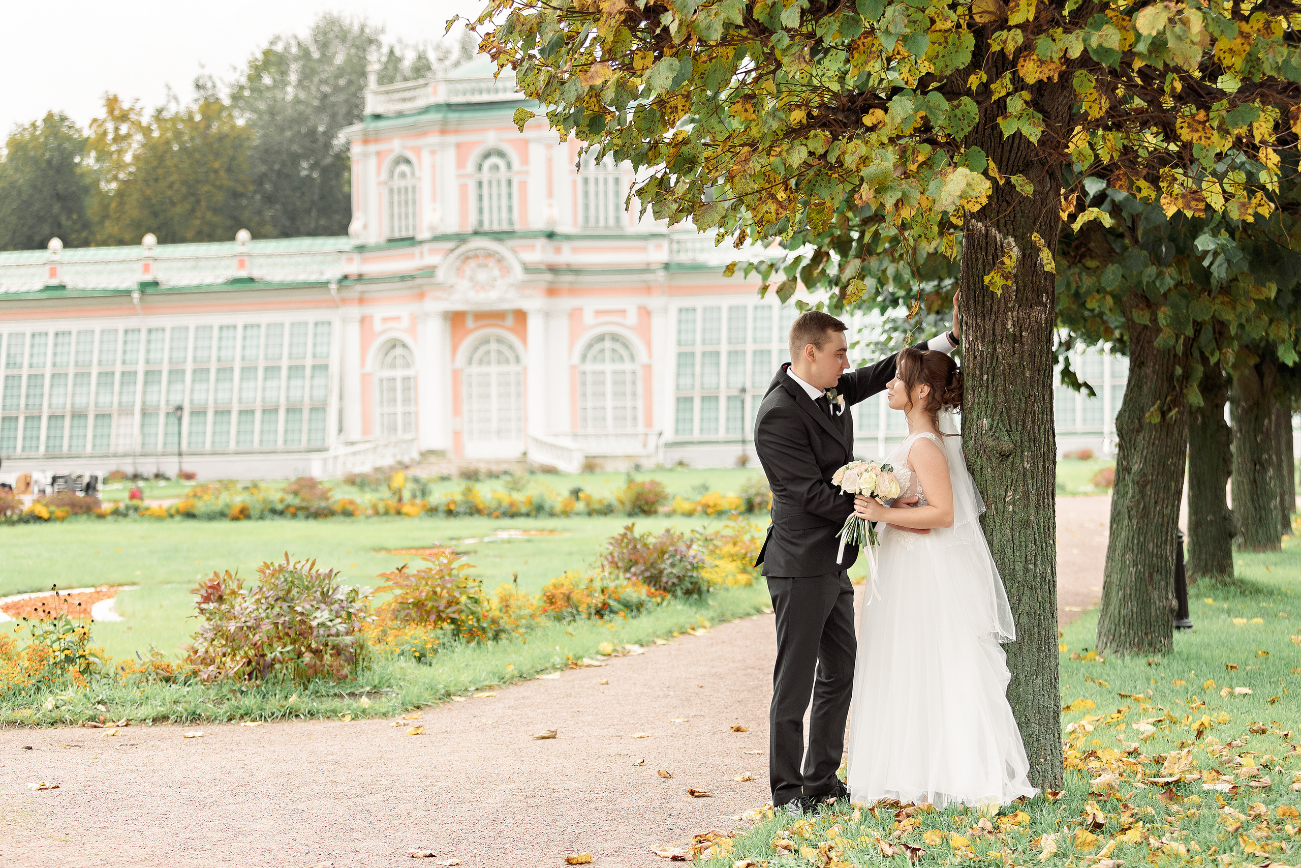 Андрей и Алина