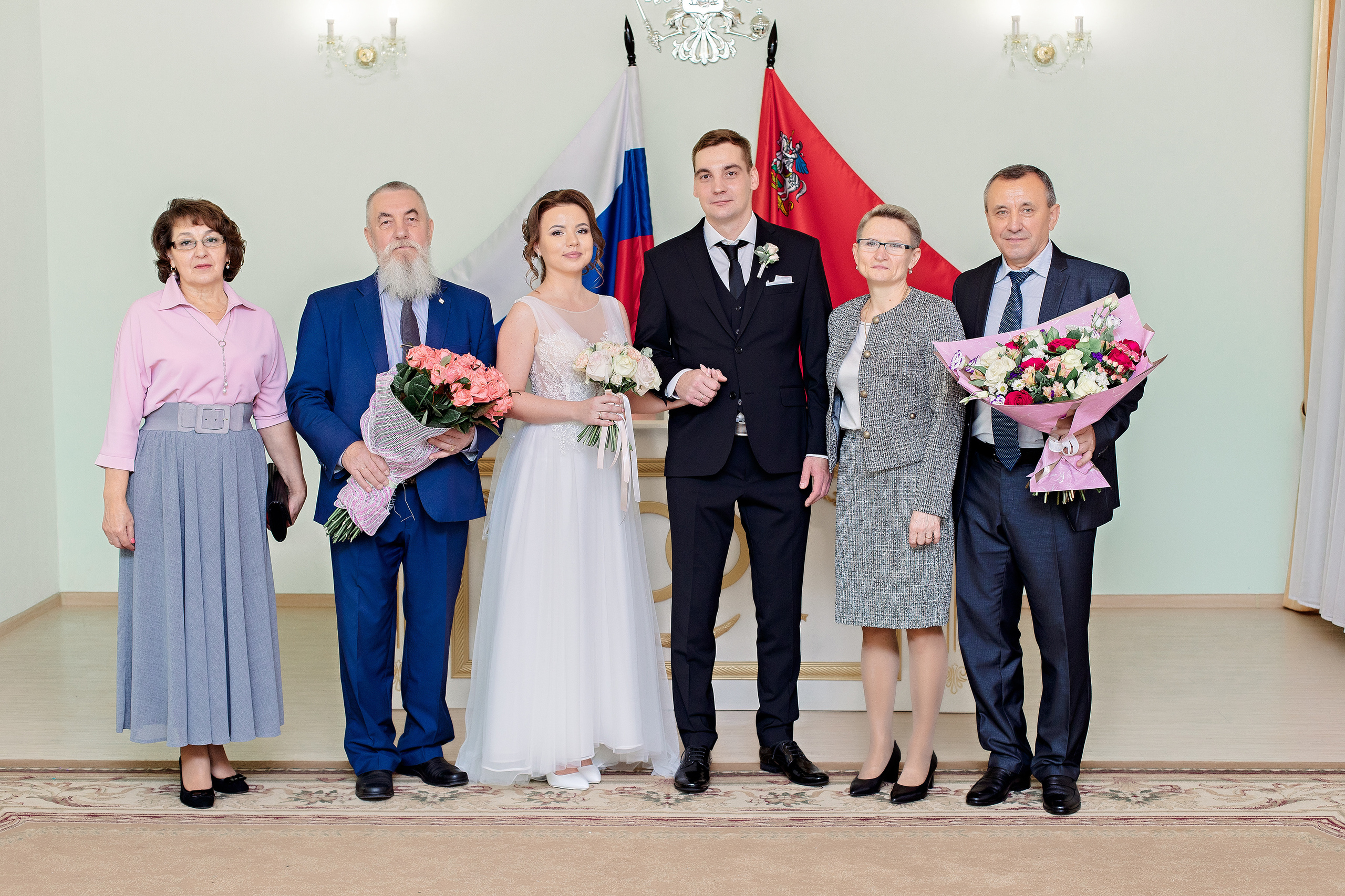 Андрей и Алина