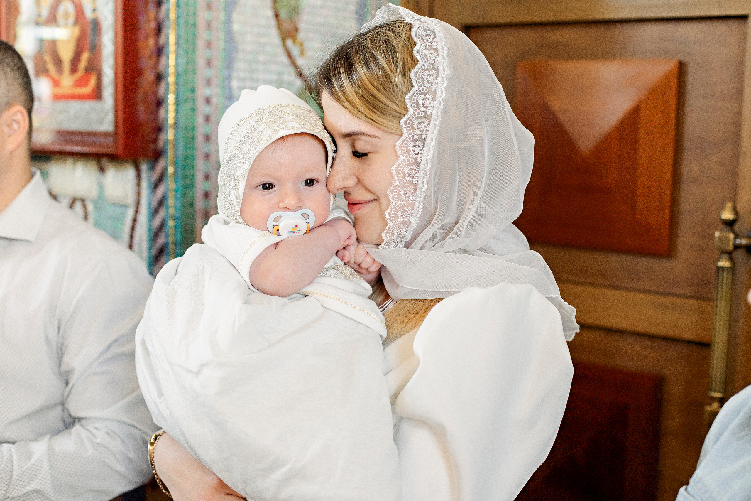 Крещение Яна