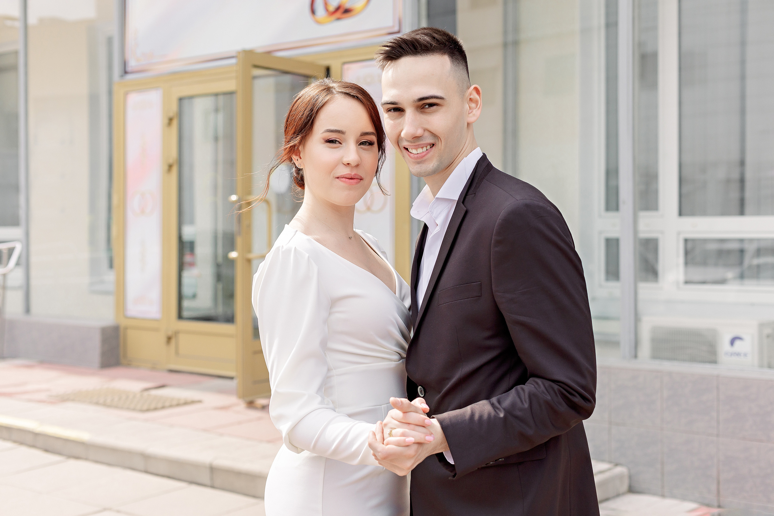 Роспись в Щелковском ЗАГСе