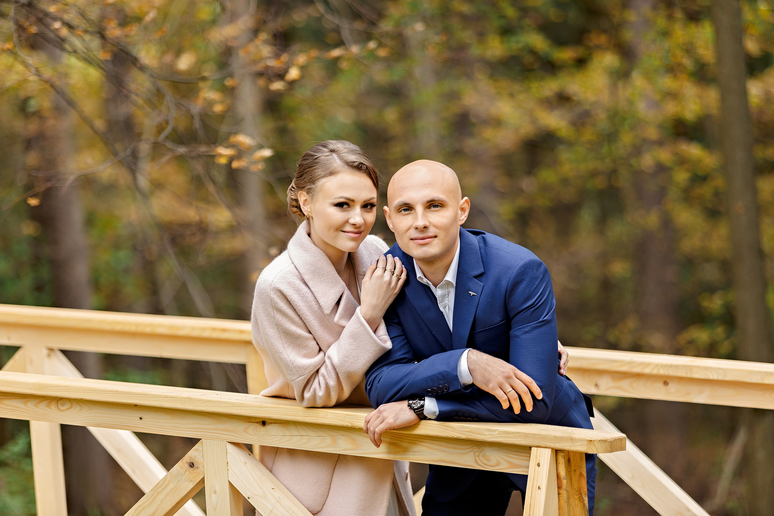 Евгений и Евгения