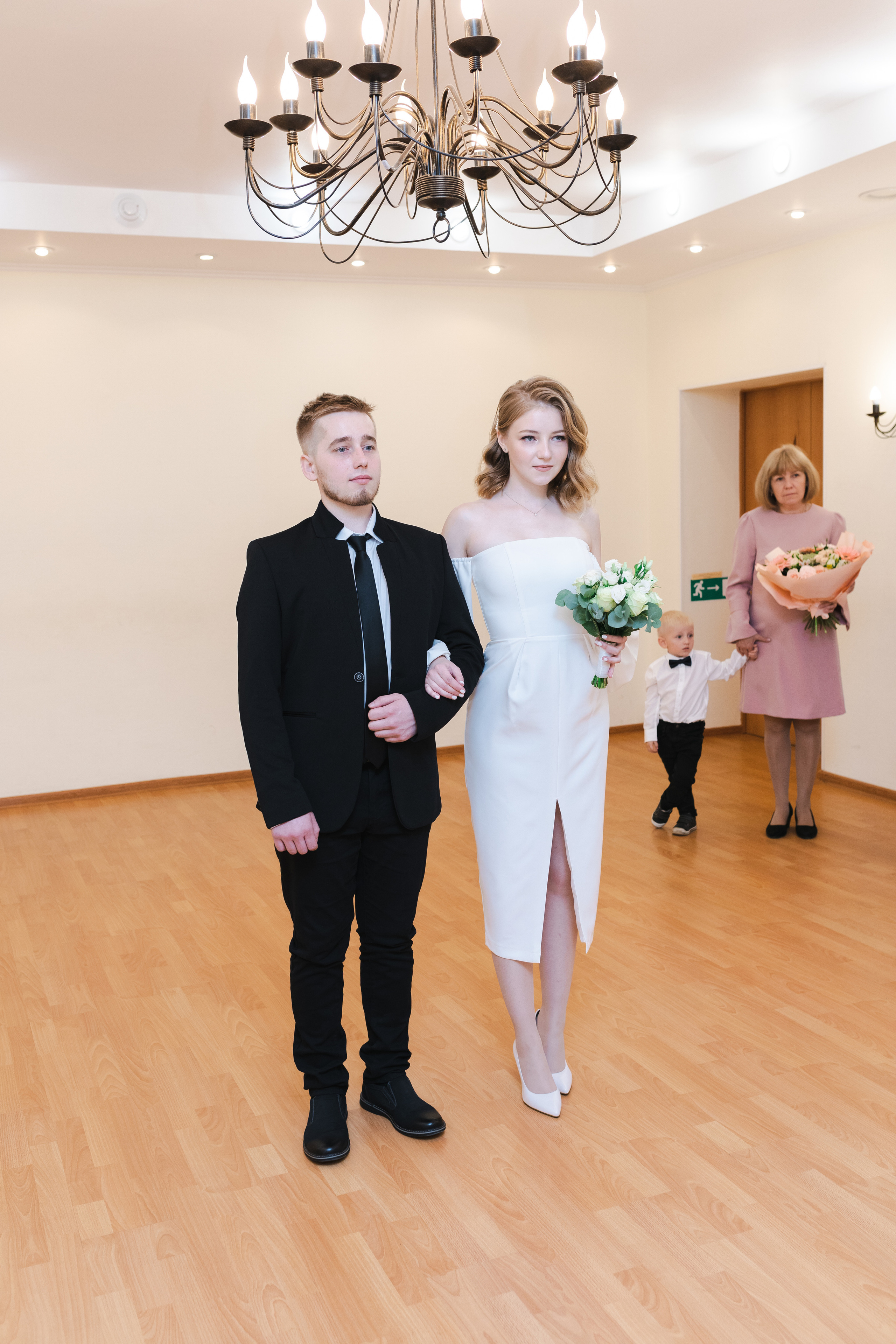 Владислав и Мария