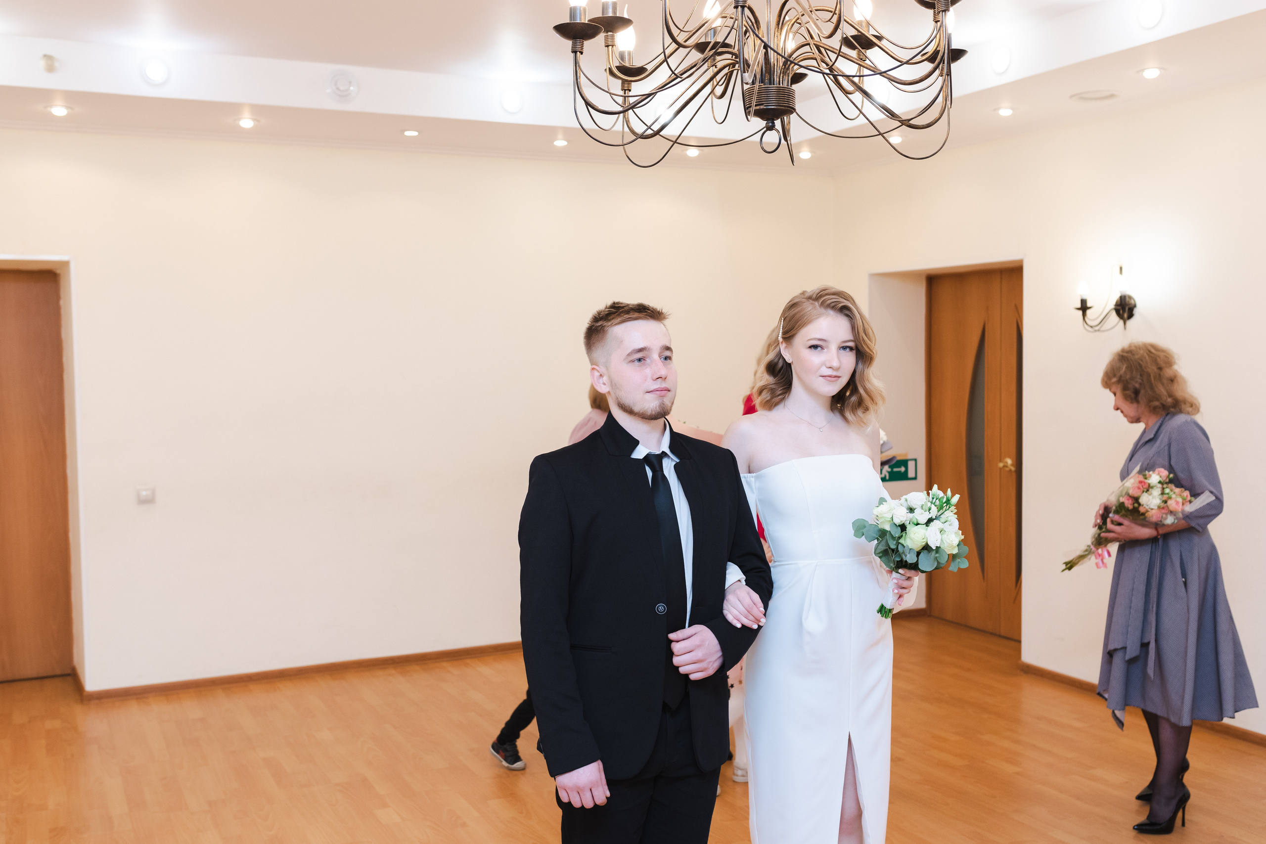 Владислав и Мария