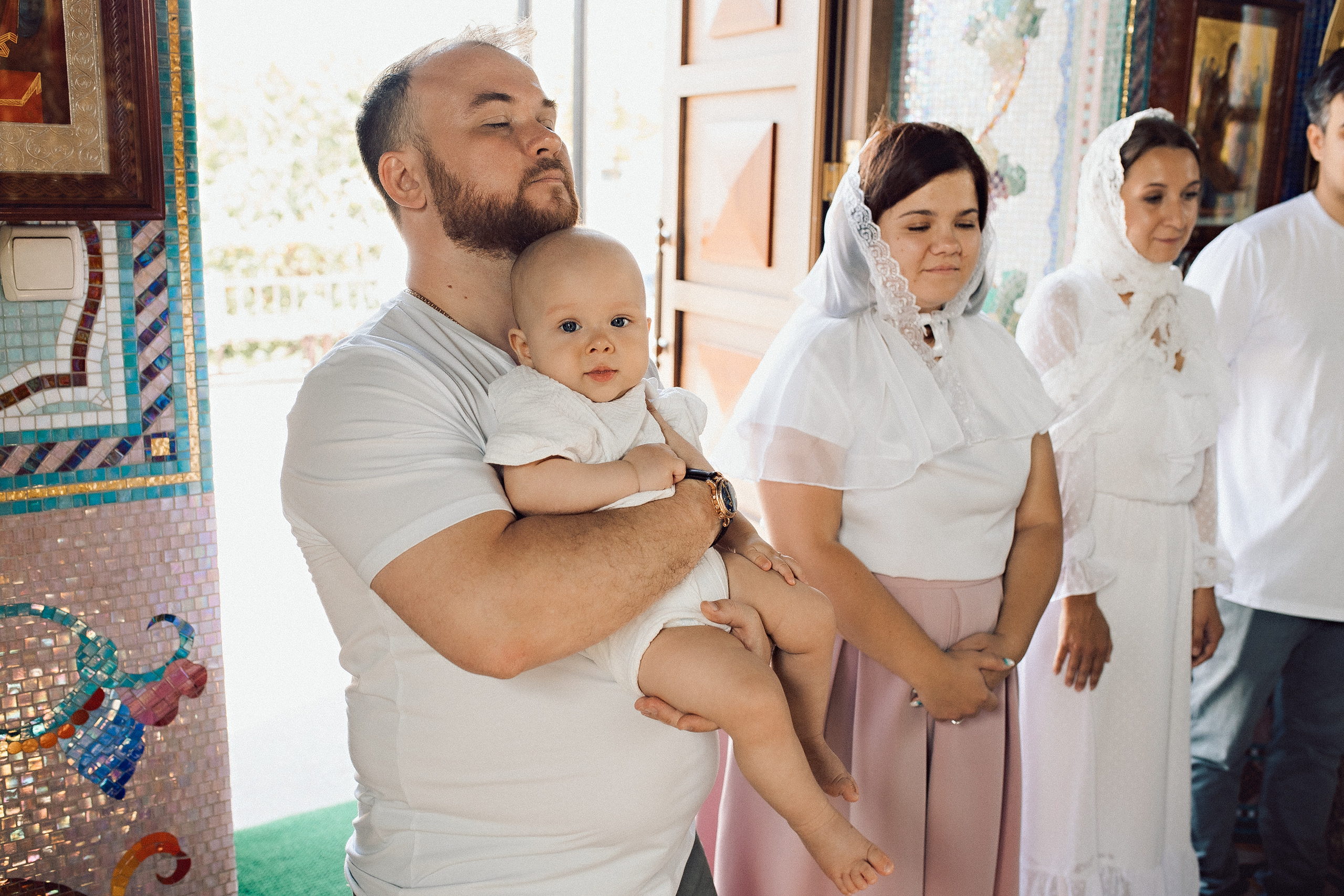 Крещение Артемия