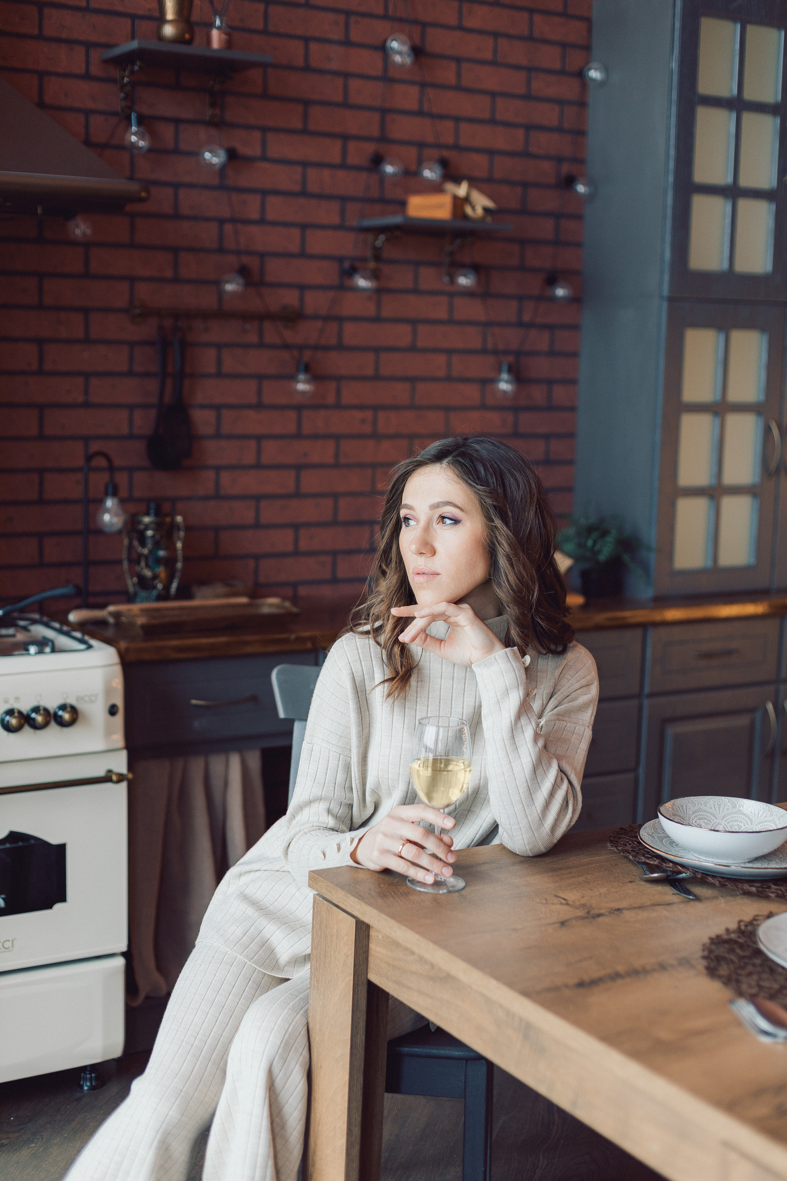 Дарья, Александр и София