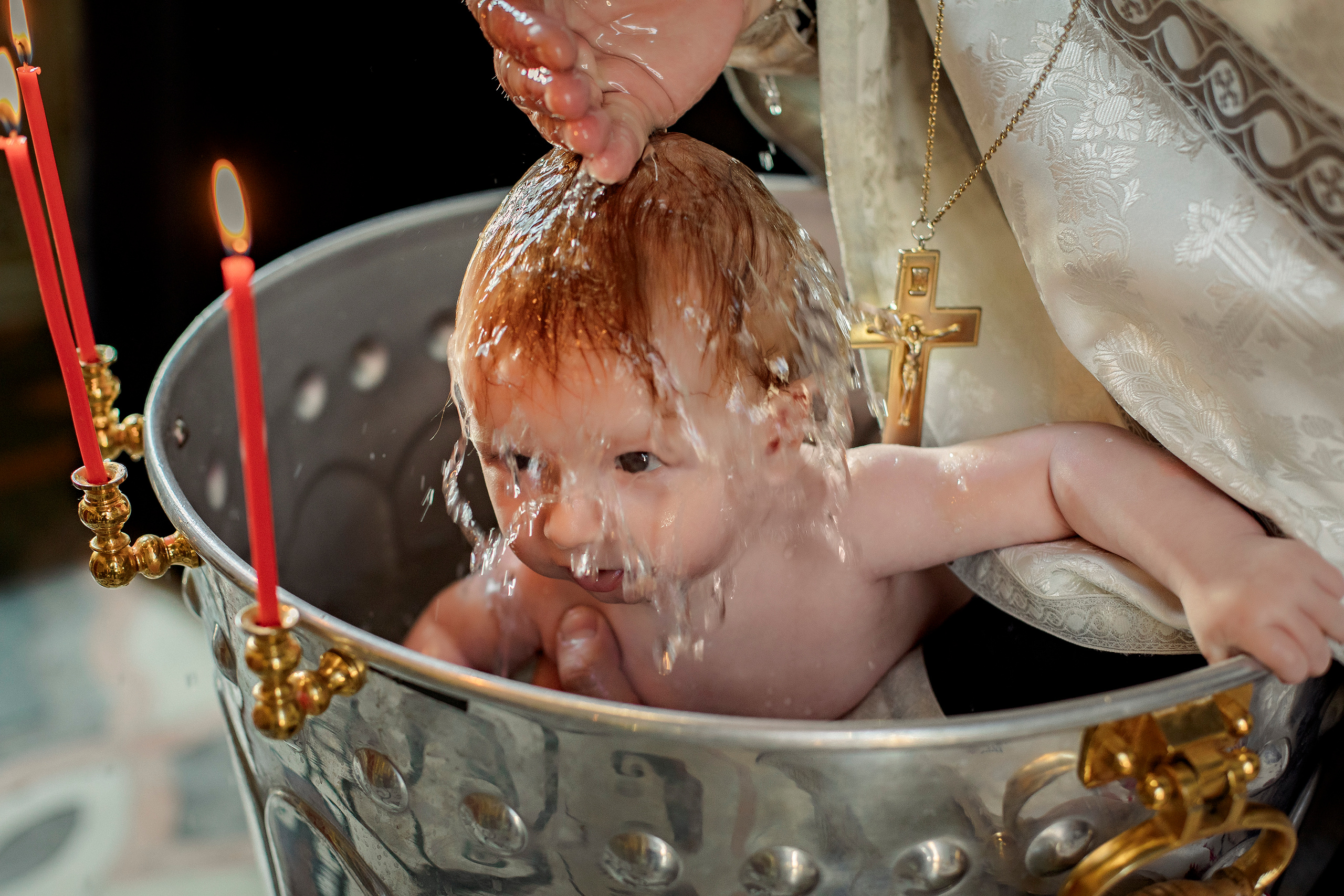 Крещение Яна