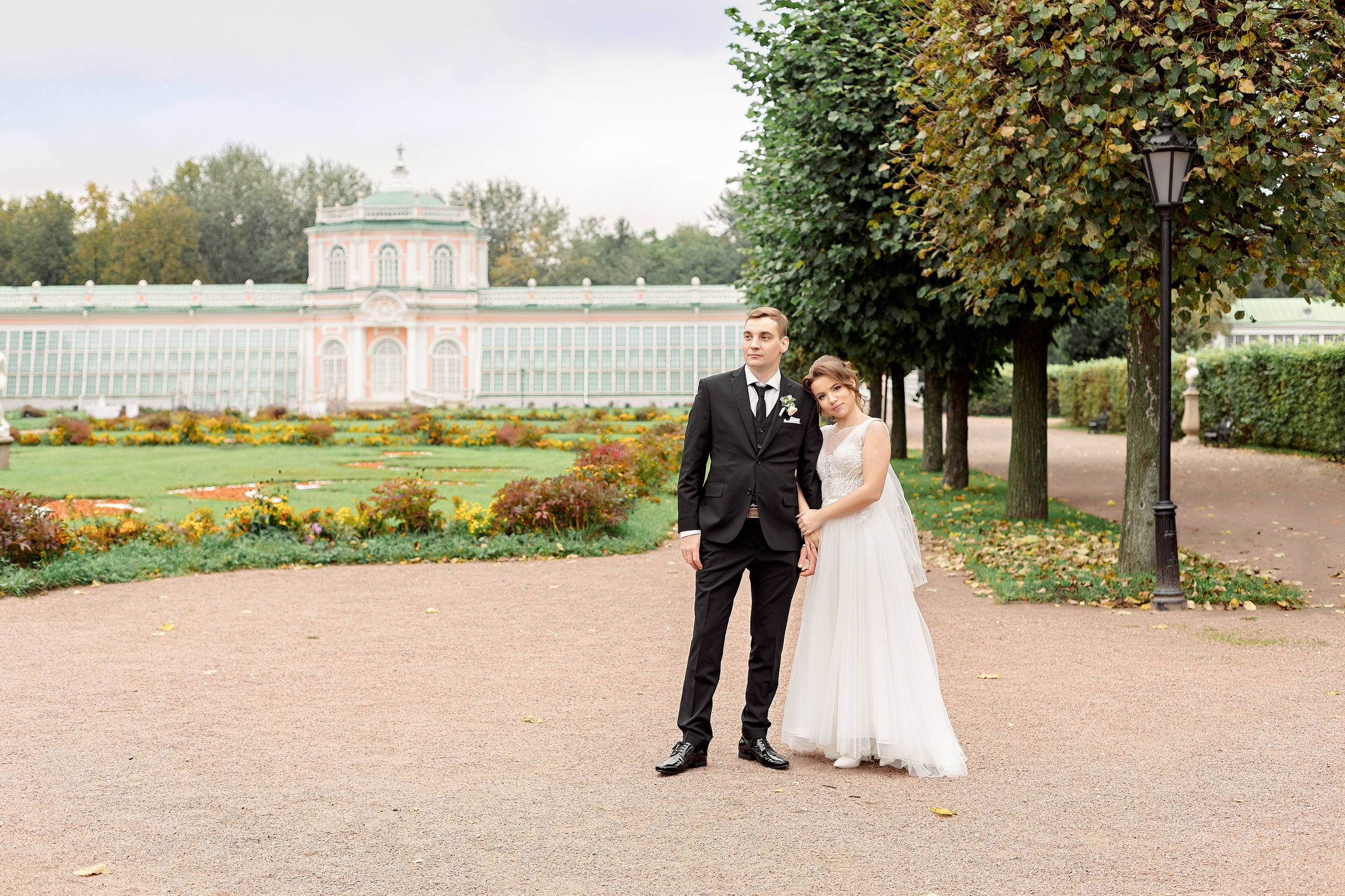 Андрей и Алина