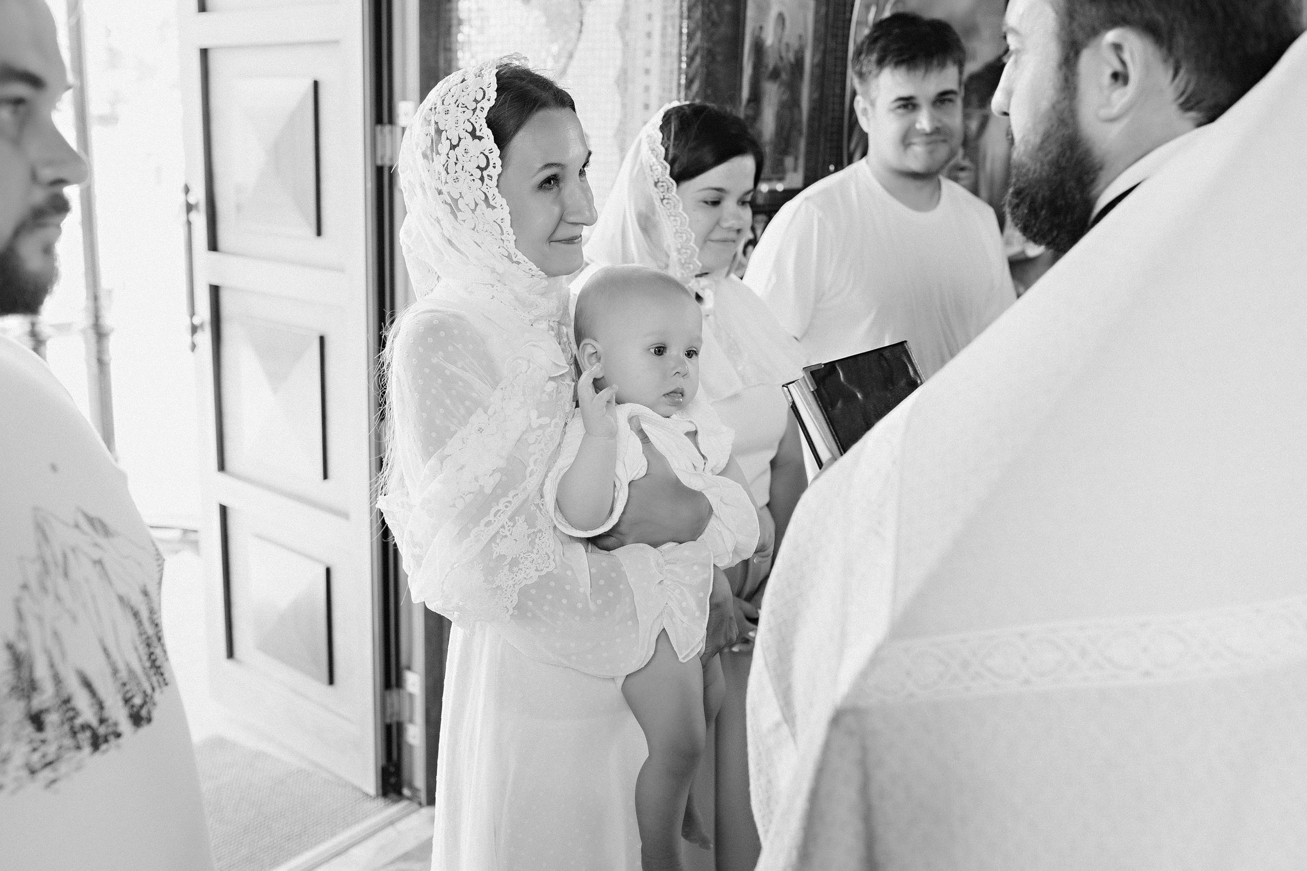 Крещение Артемия