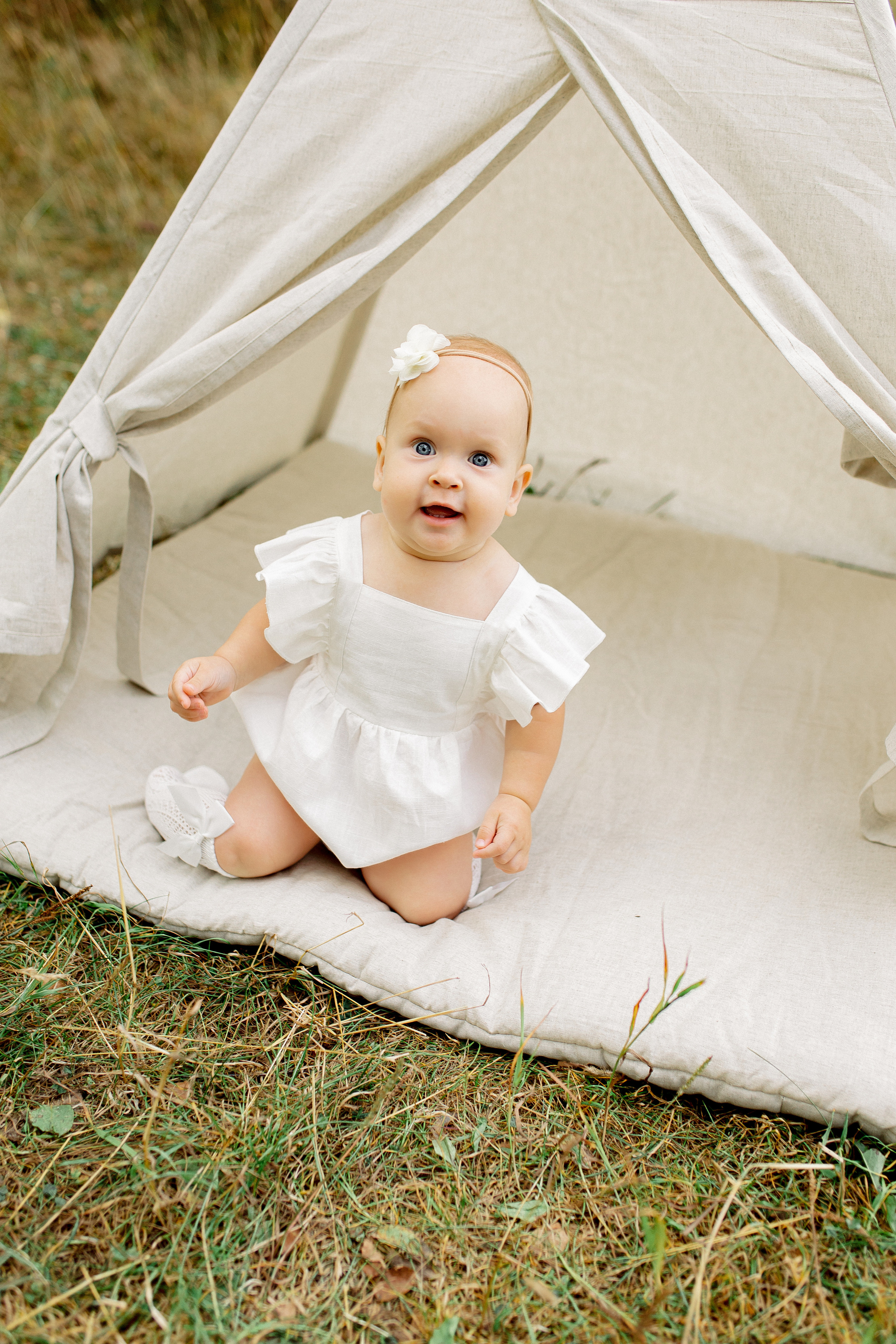 Малышка Таисия