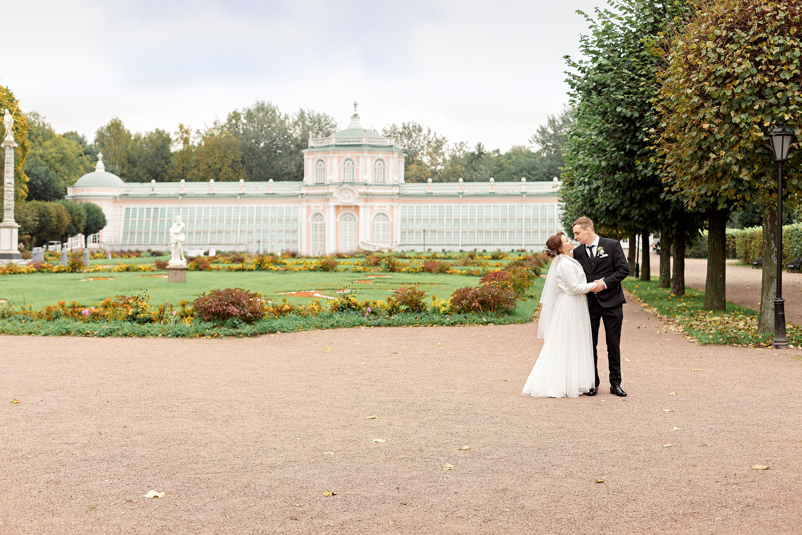 Андрей и Алина