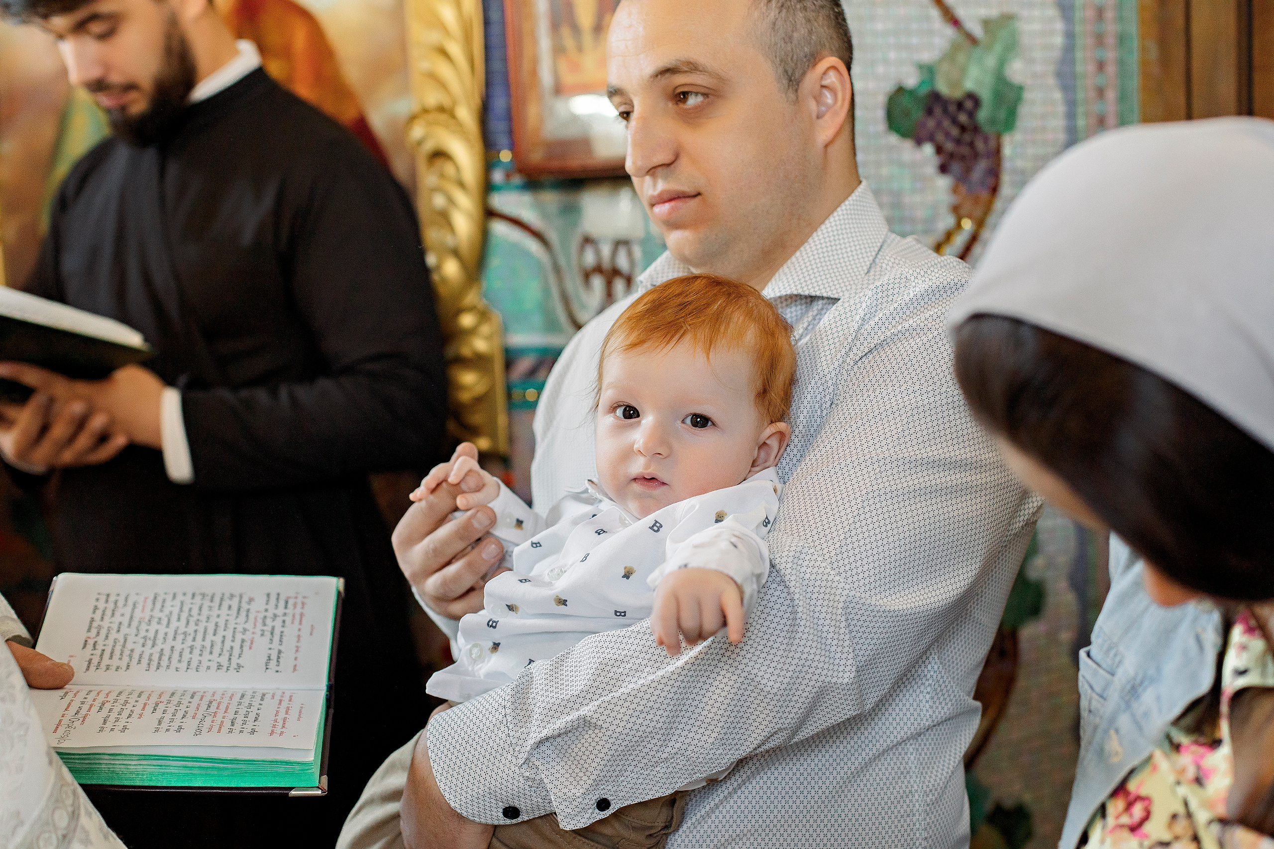 Крещение Яна