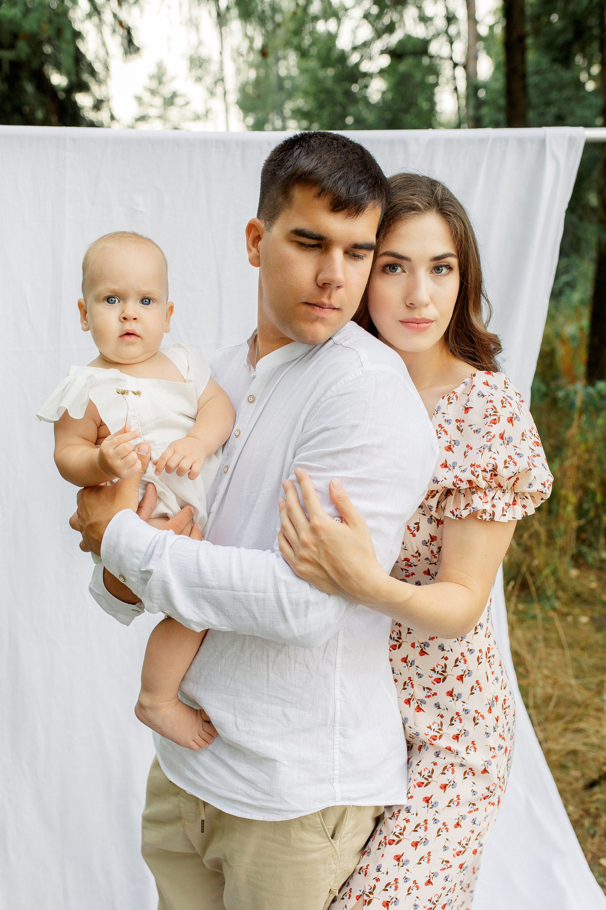 Малышка Таисия