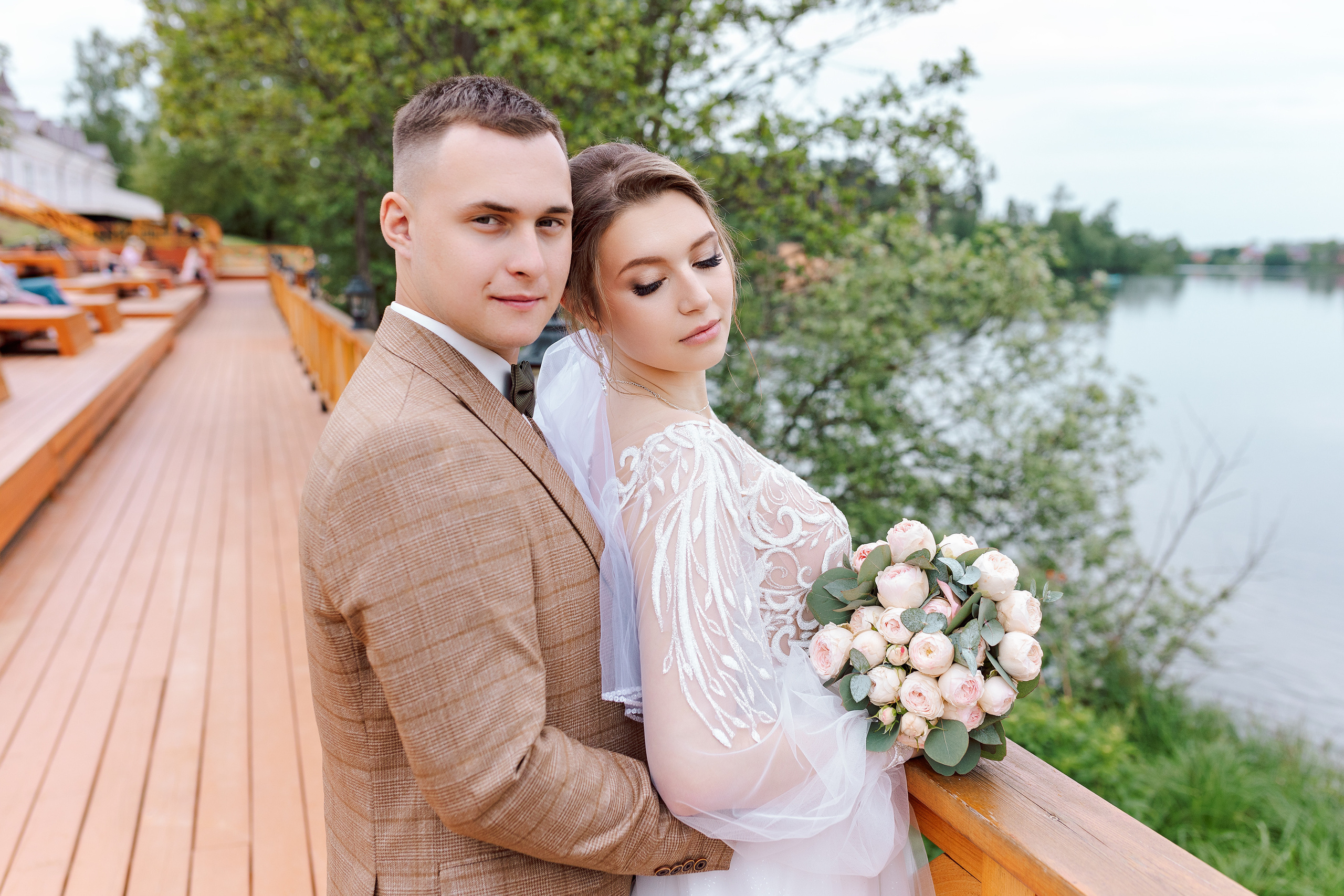 Диана и Даниил