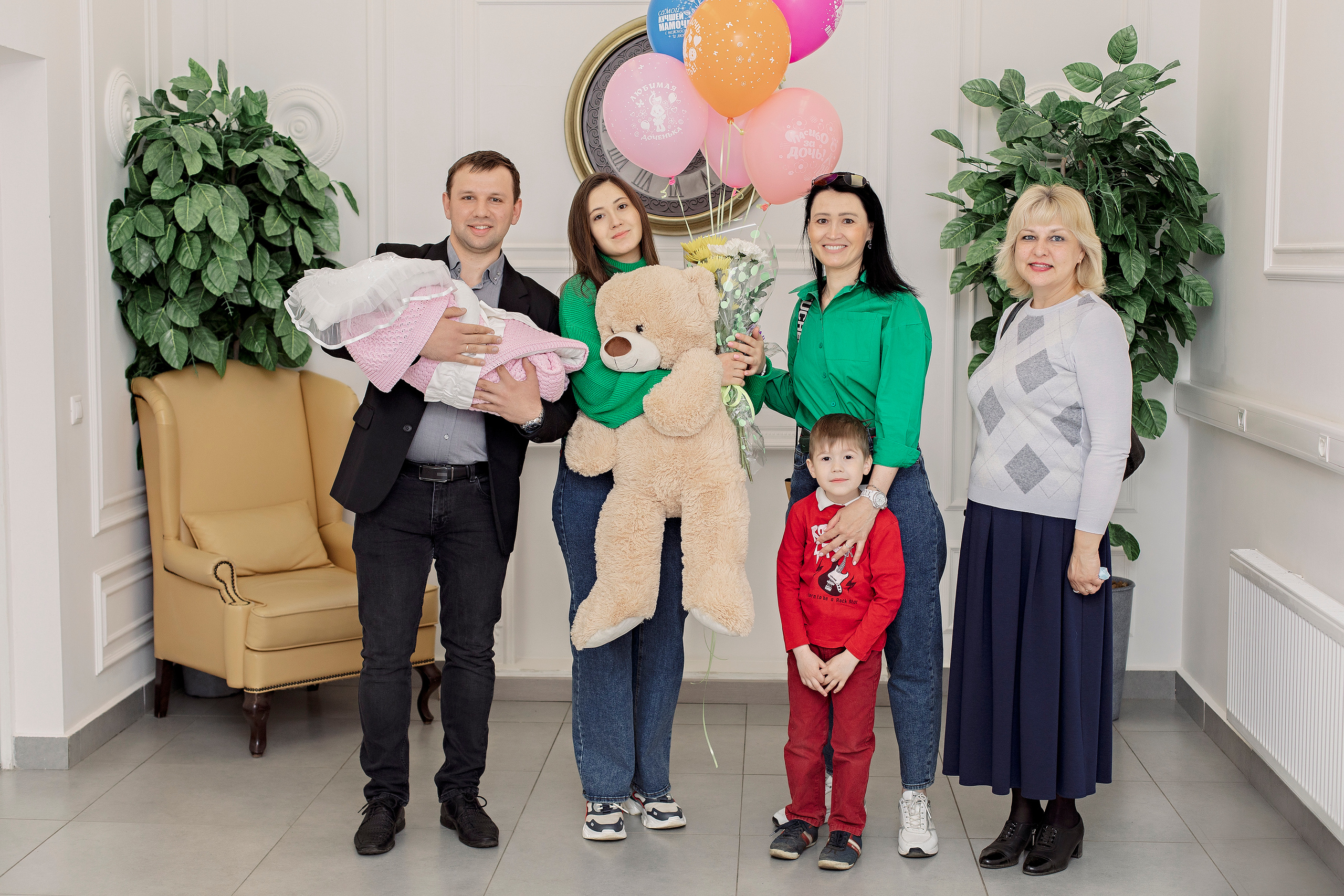 Выписка Варюши