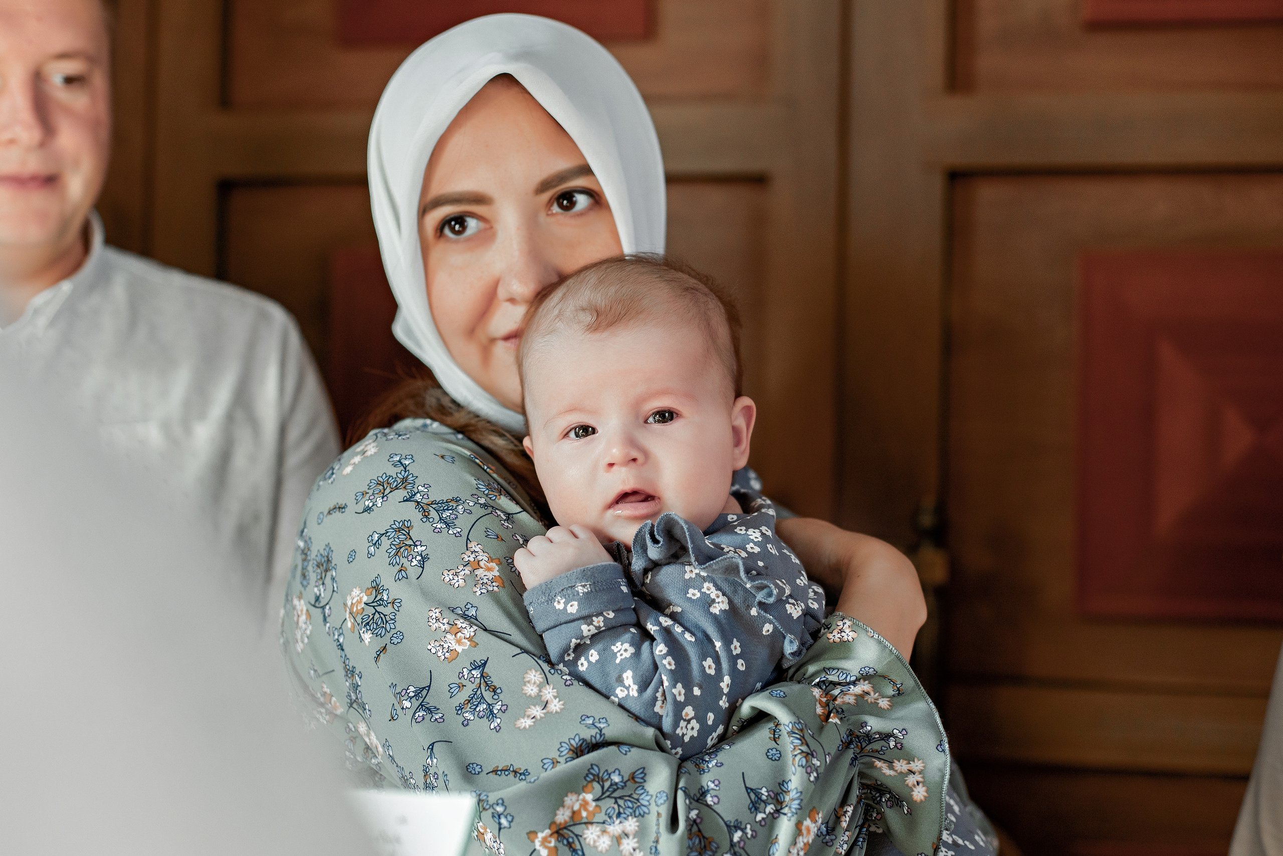 Крещение Виктории