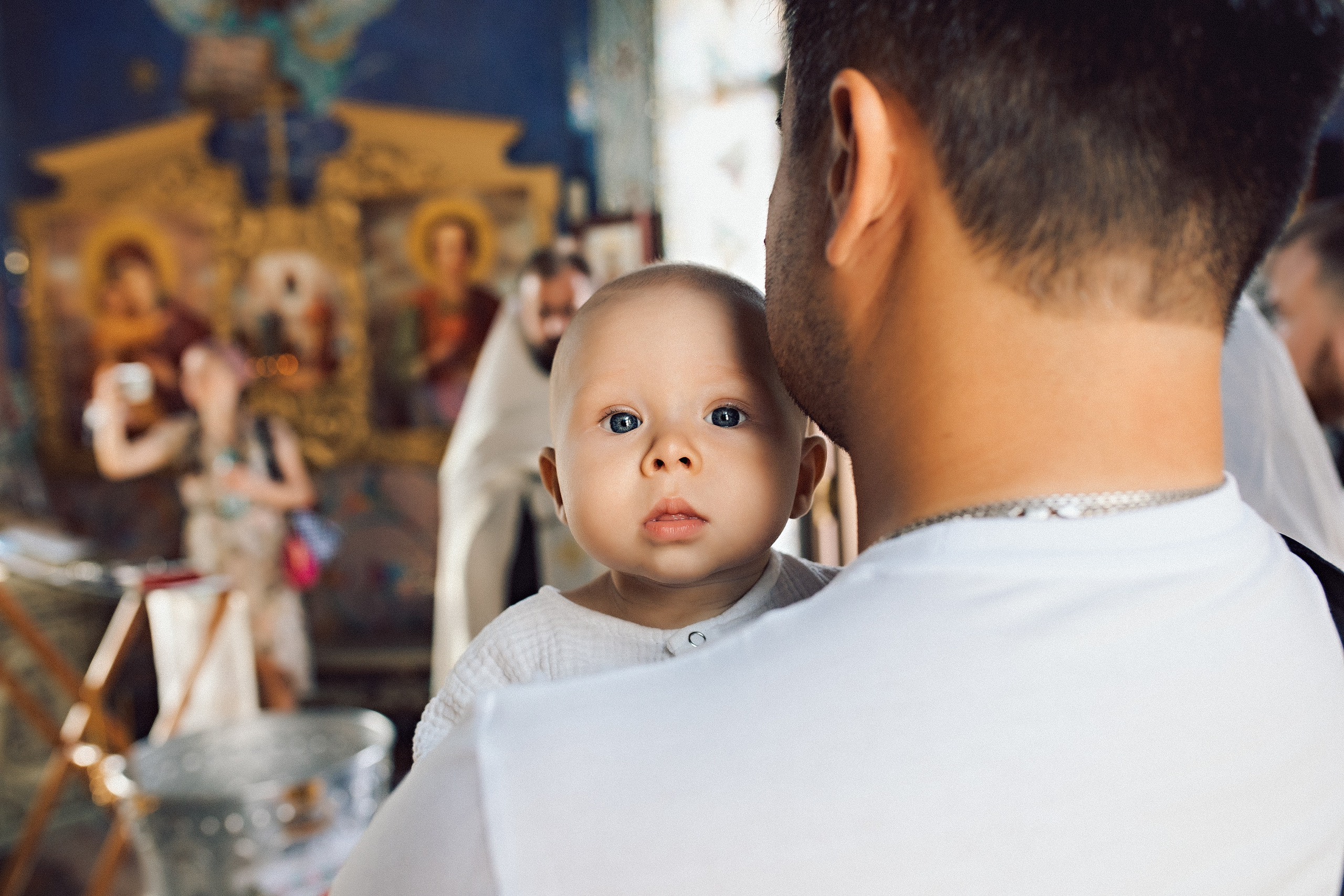 Крещение Артемия