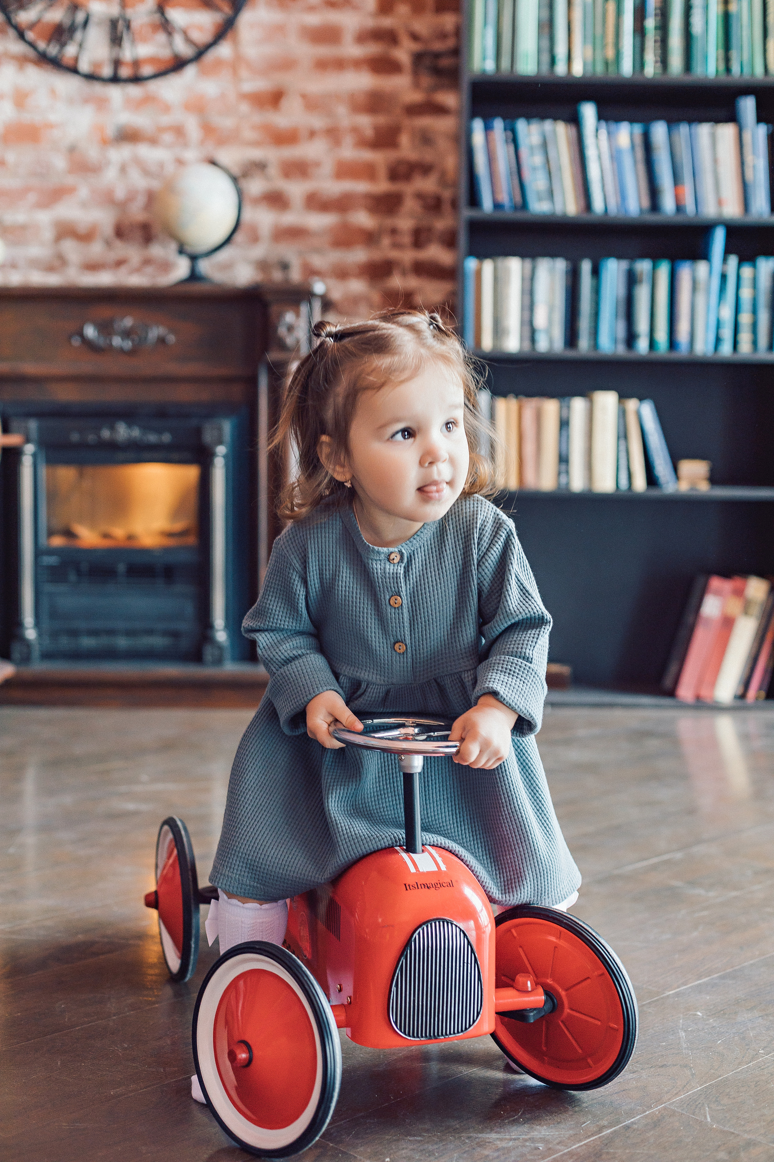 Дарья, Александр и София