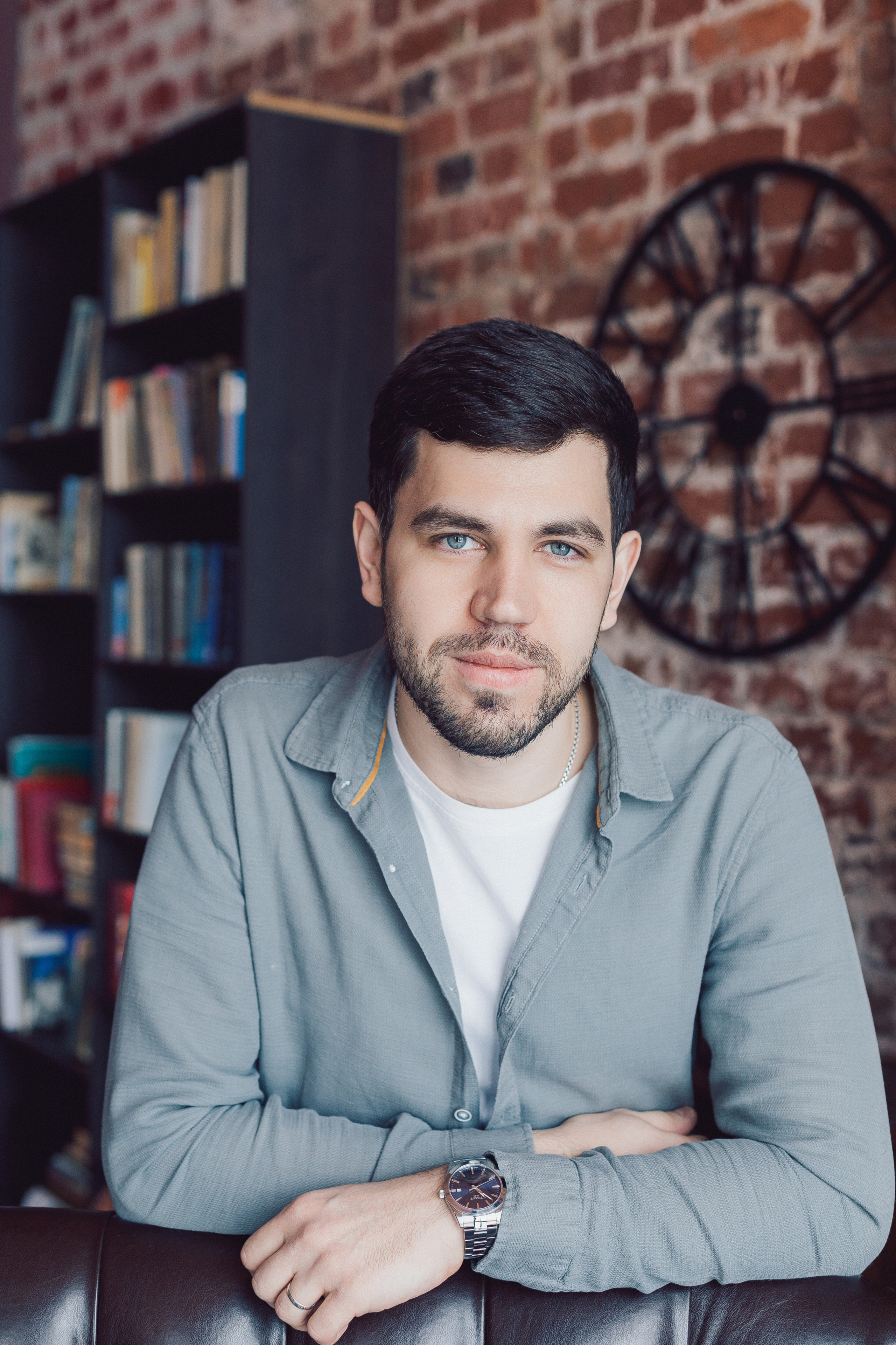 Дарья, Александр и София