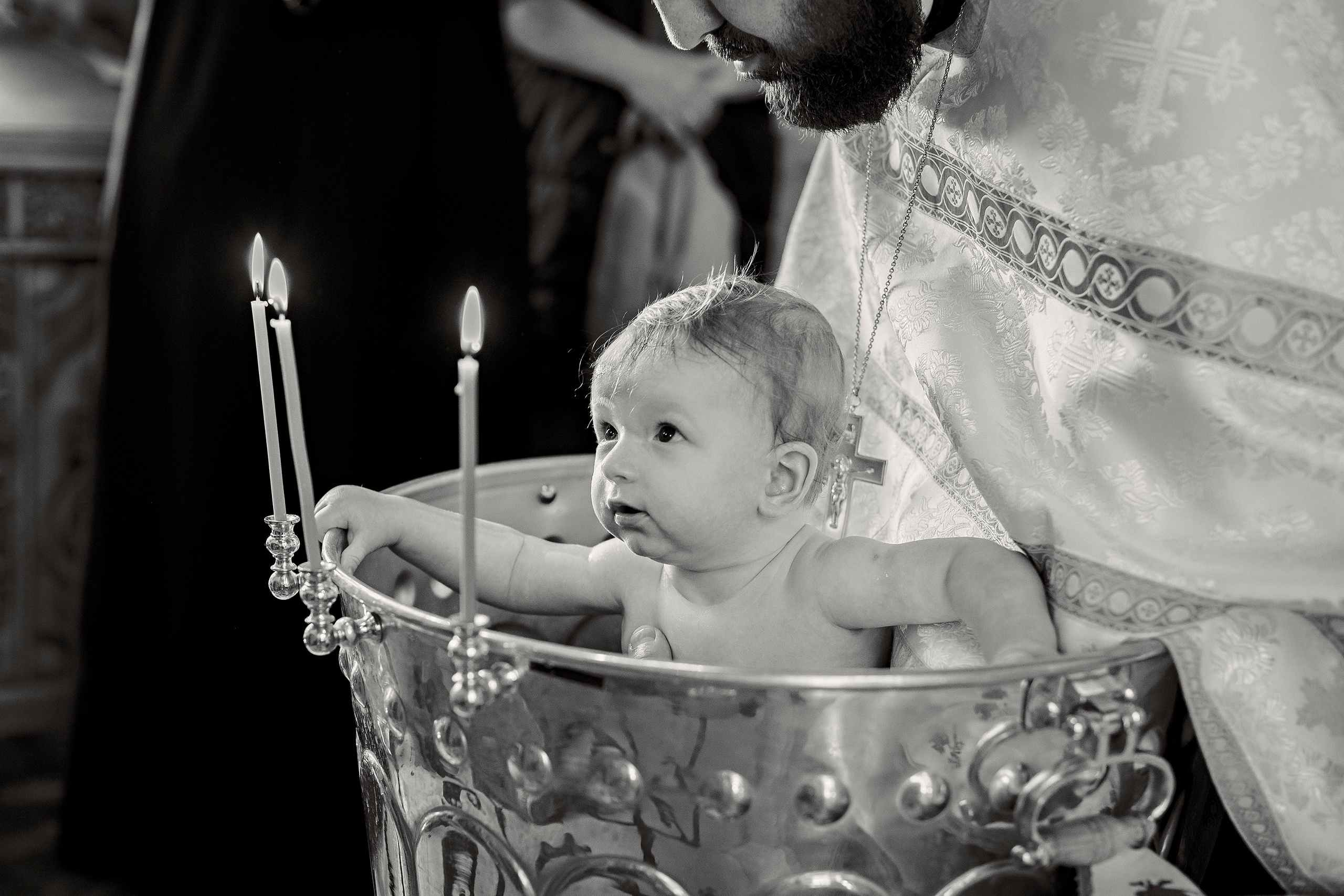 Крещение Яна