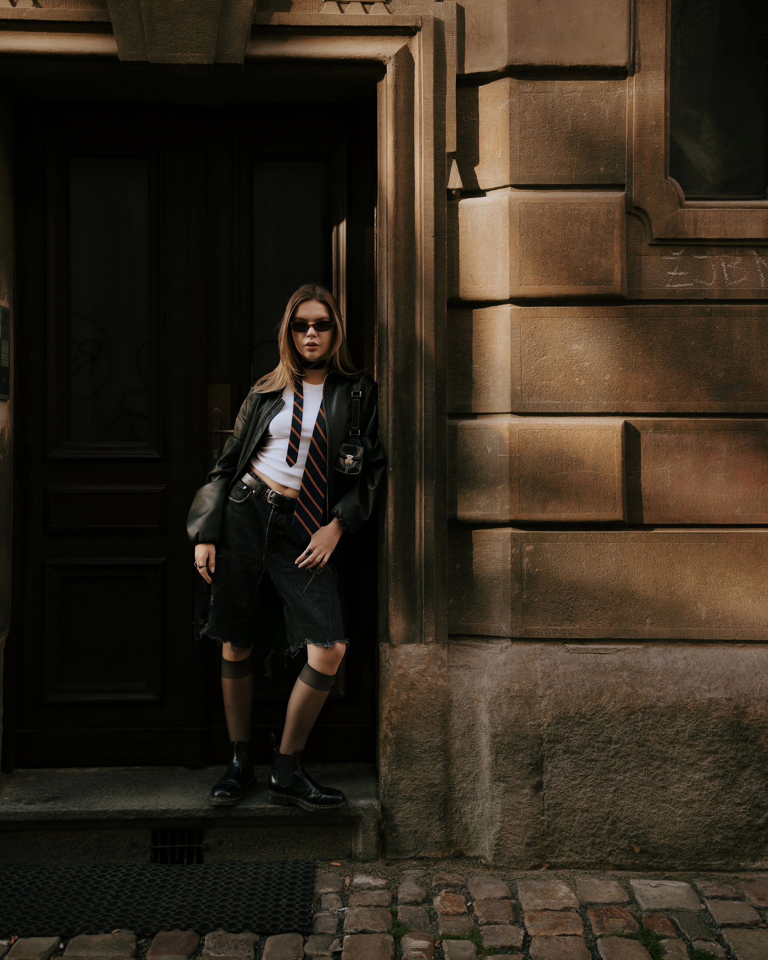 Снежана. Фотограф в Праге Александр Пивоваров