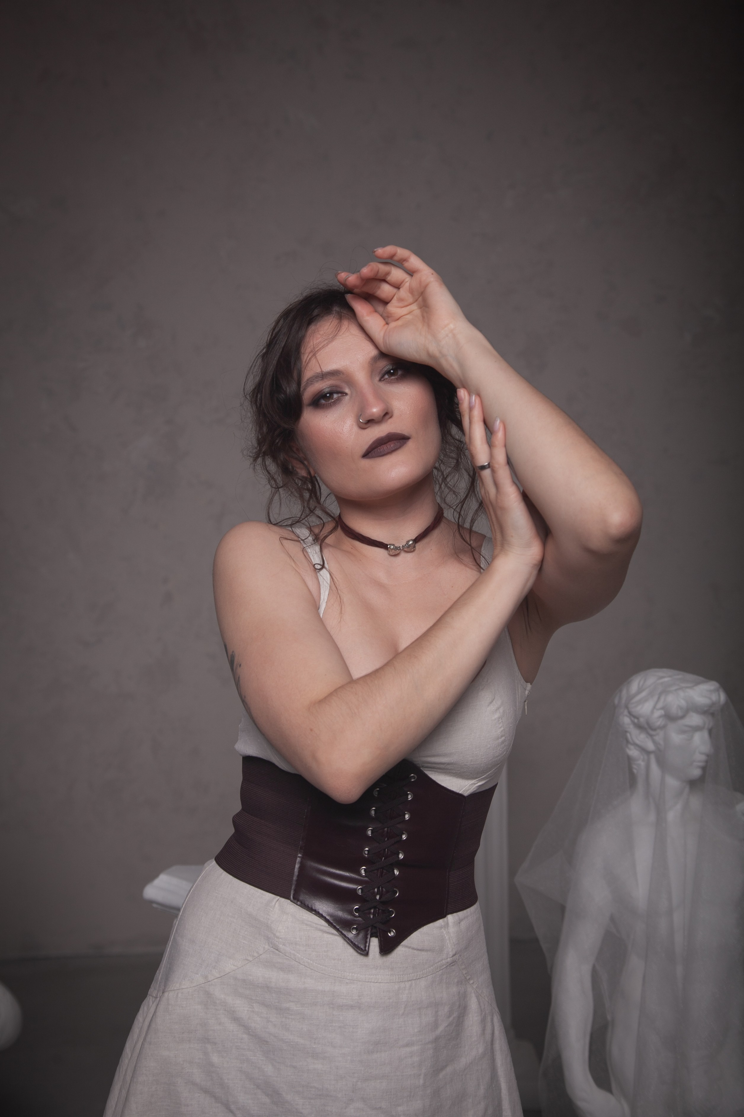 Алена Полякова. Фотограф Дарья Локотко в Красноярске