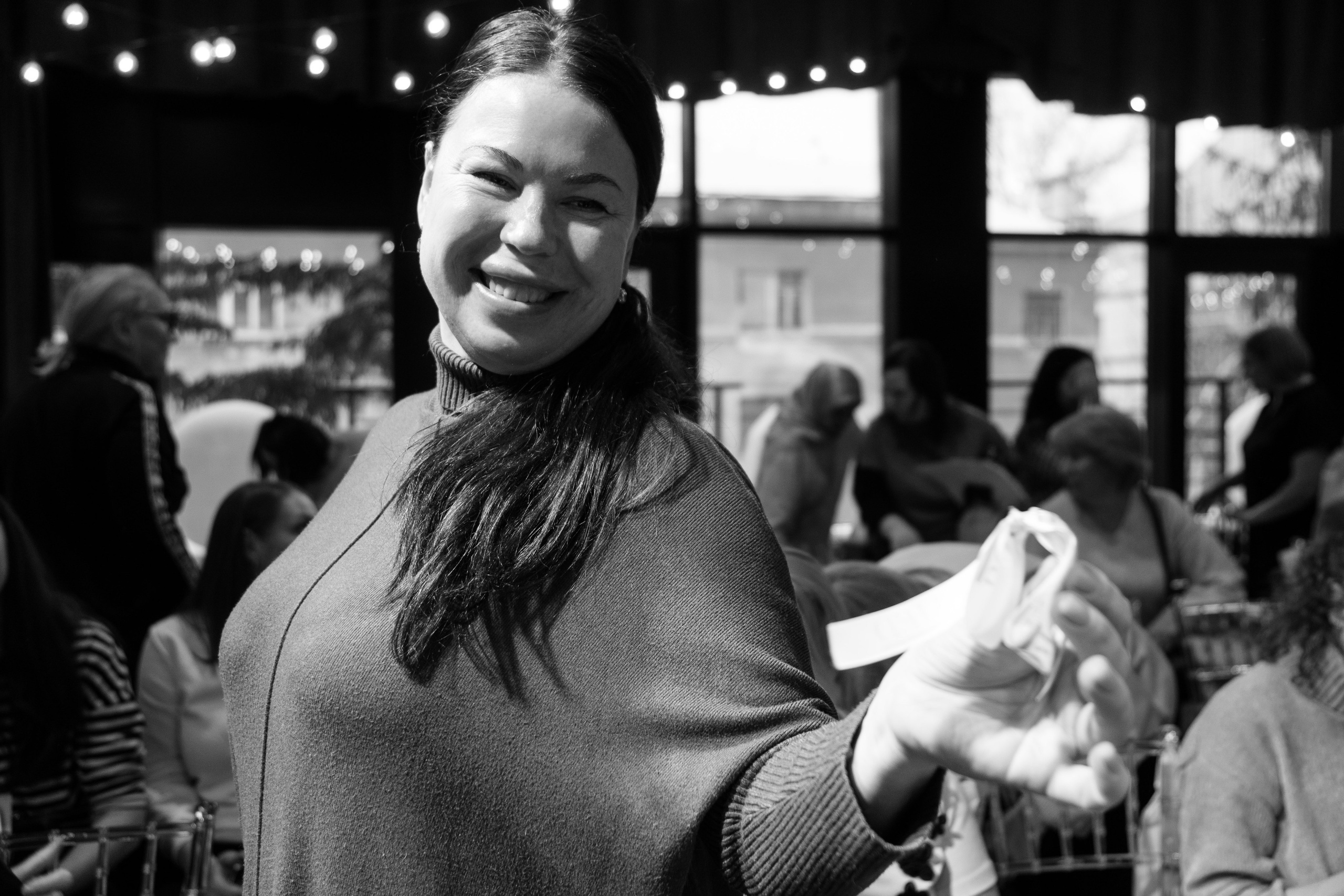 Конференция BCMed. Фотограф Дарья Локотко в Красноярске